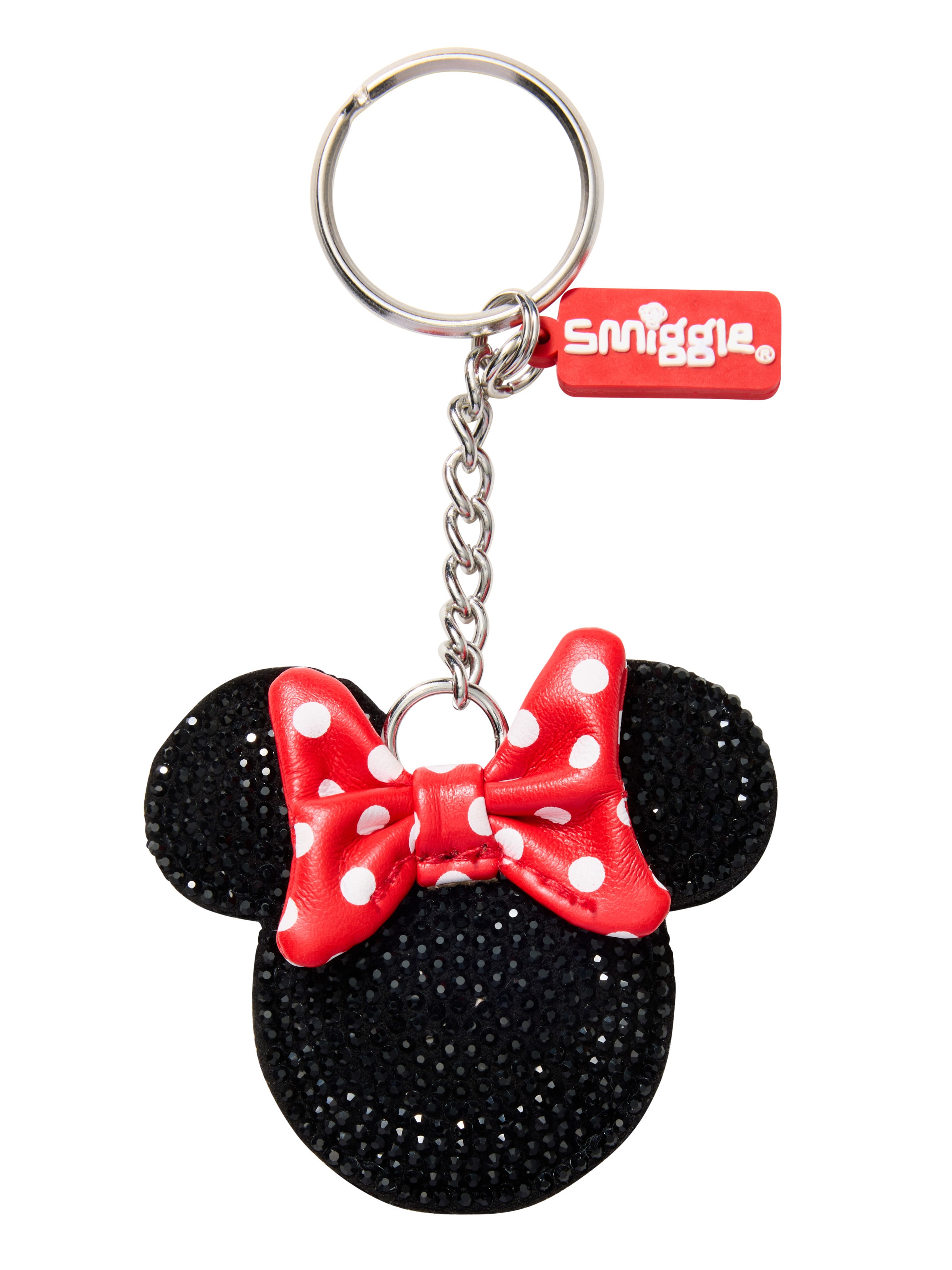 Minnie Mouse Keyring
