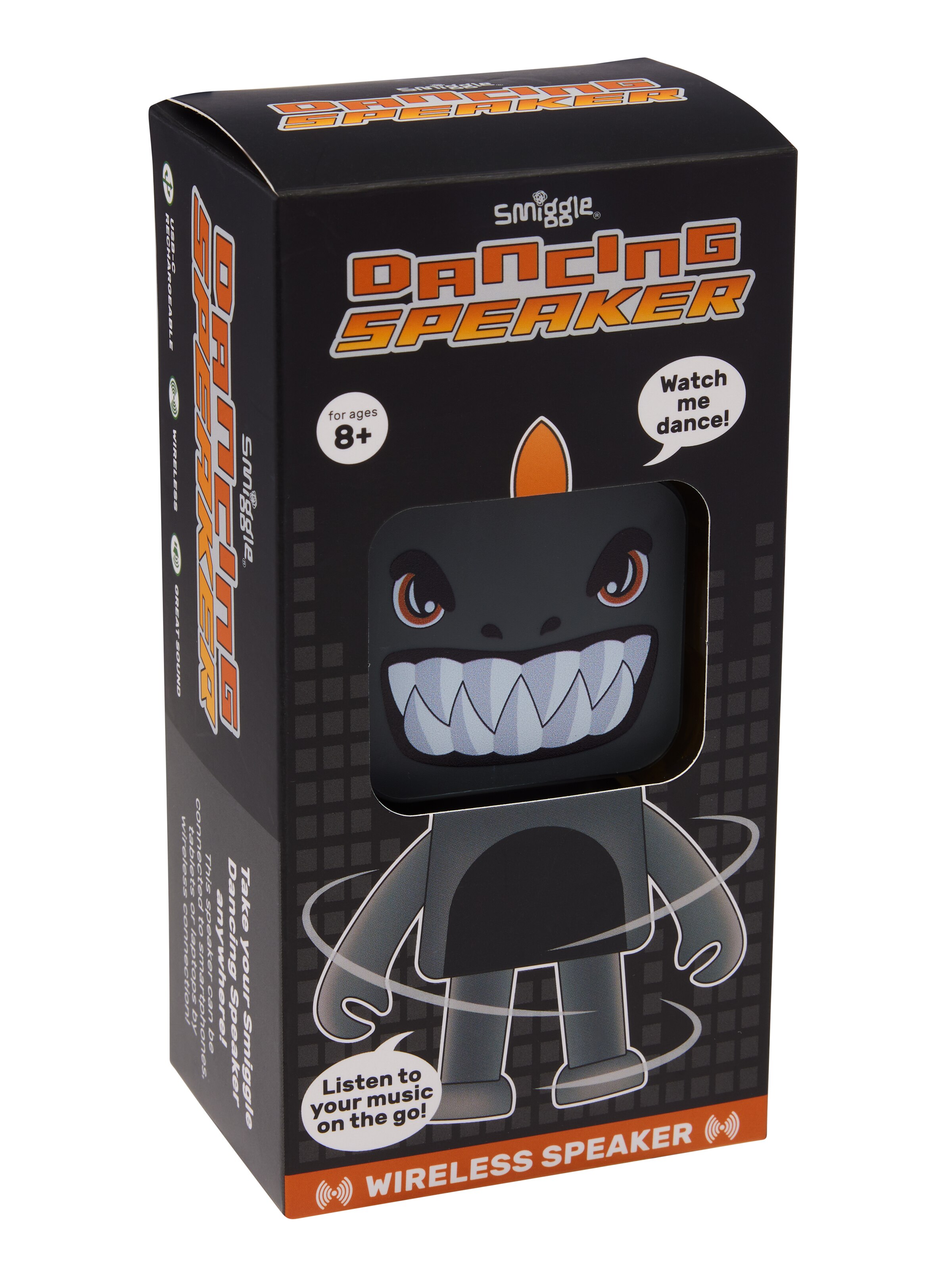 Dancing Wireless Speaker