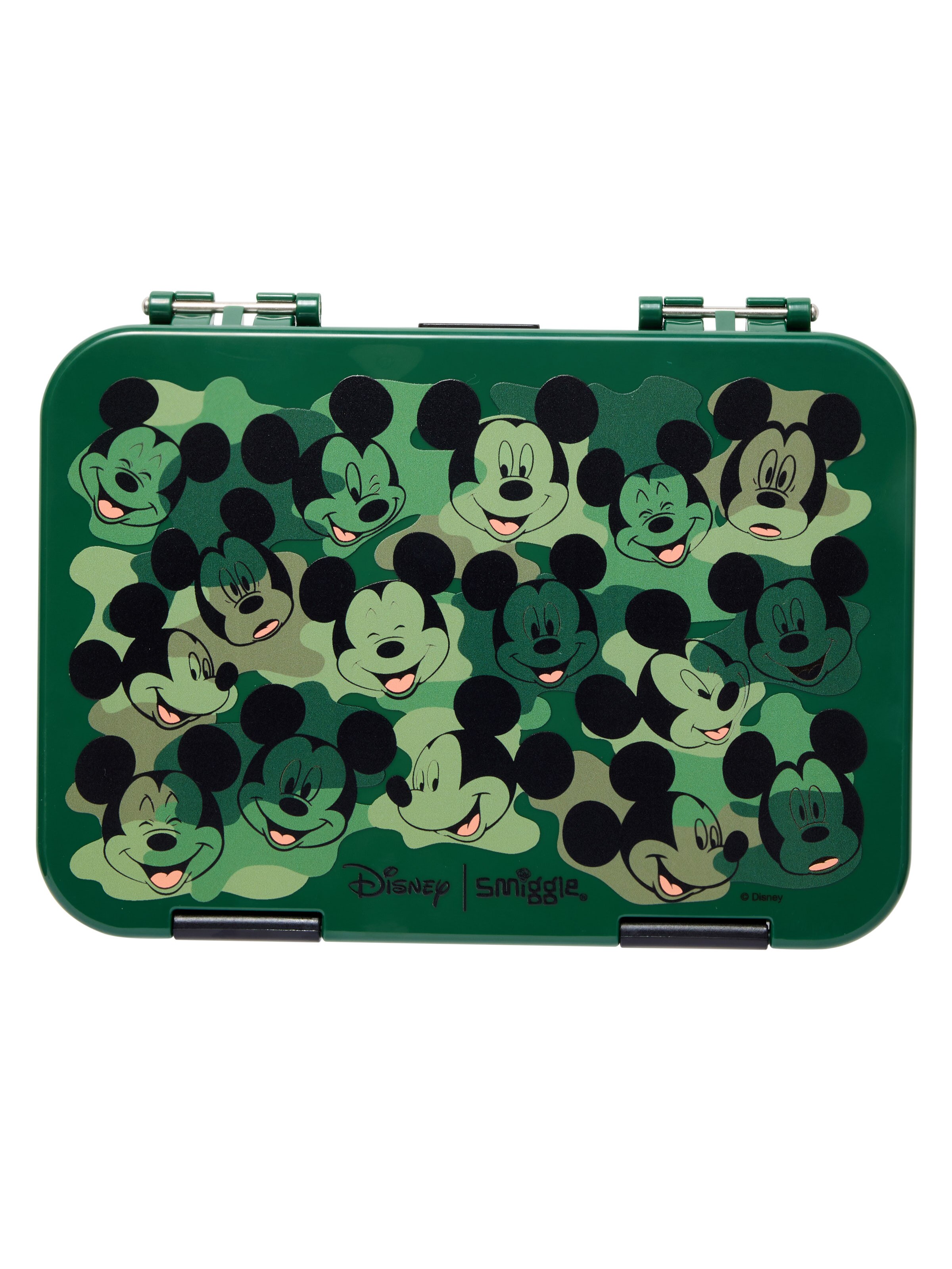 Mickey Mouse Medium Happy Bento Lunchbox