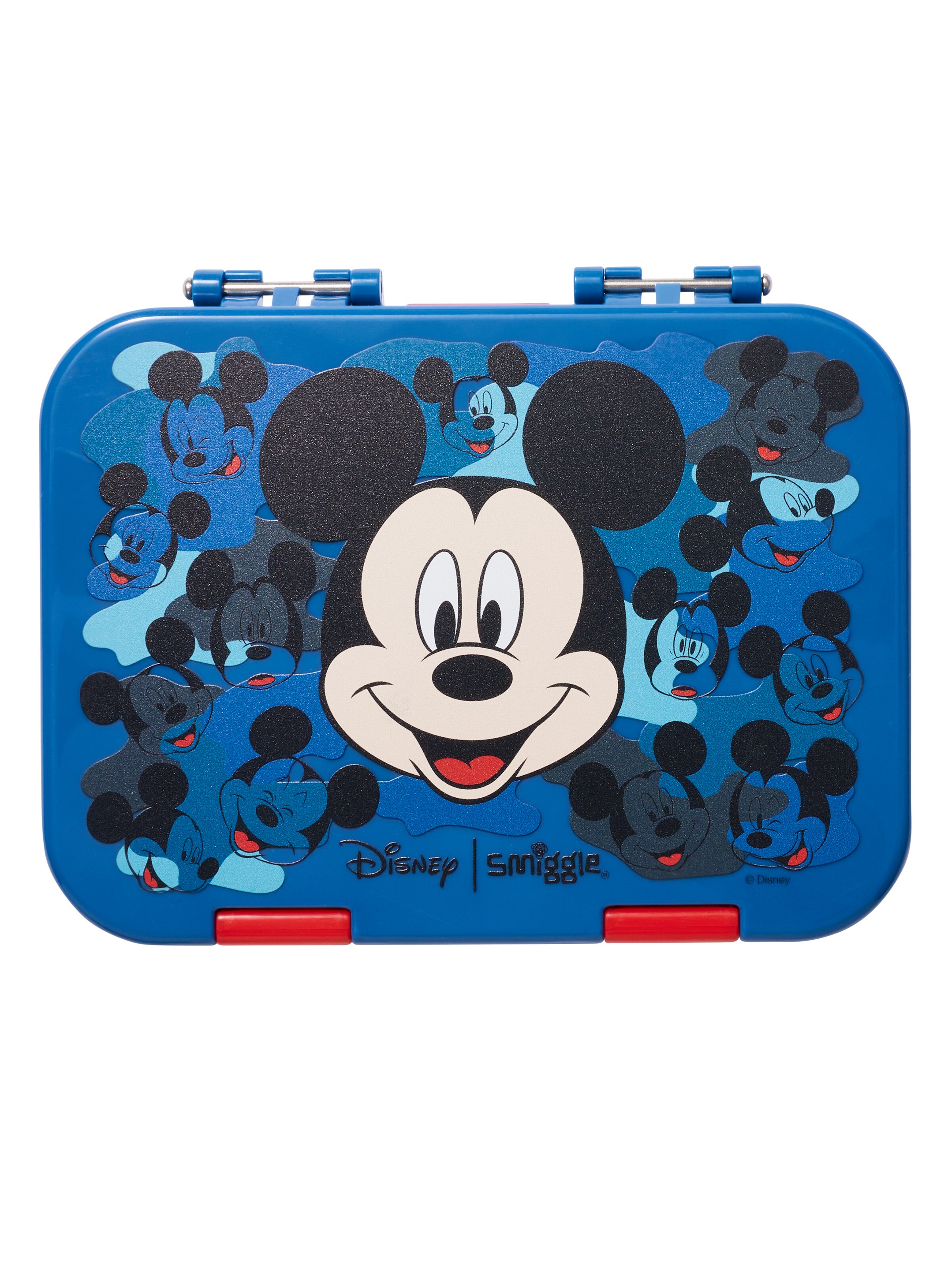 Mickey Mouse Small Happy Bento Lunchbox