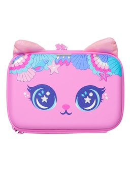 Hi There Hardtop Double Up Pencil Case