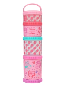 Minnie Snack Stack Containers X 4