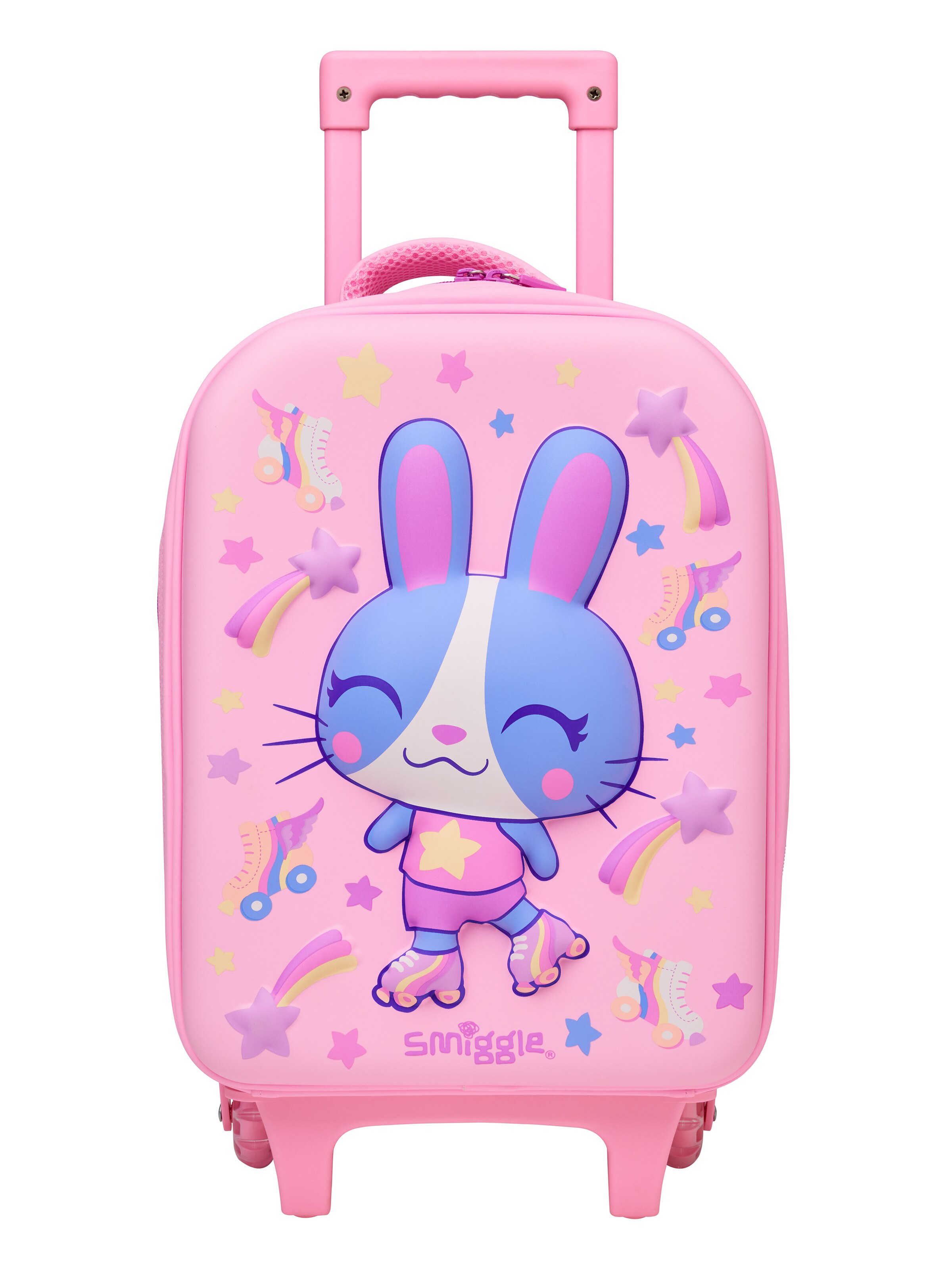 Movin' Junior Hardtop Trolley Bag - Smiggle Online