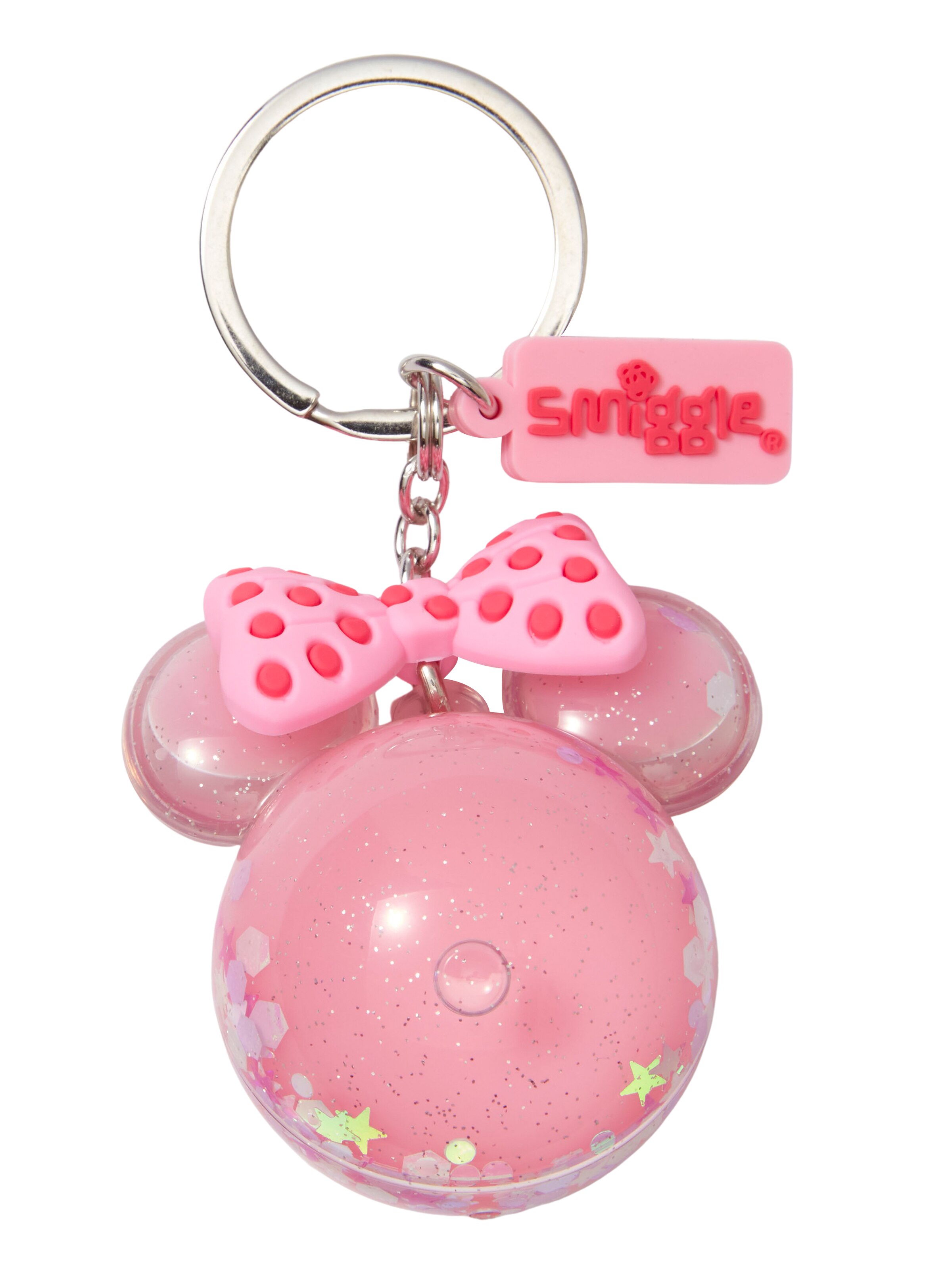 Minnie Mouse Keyring