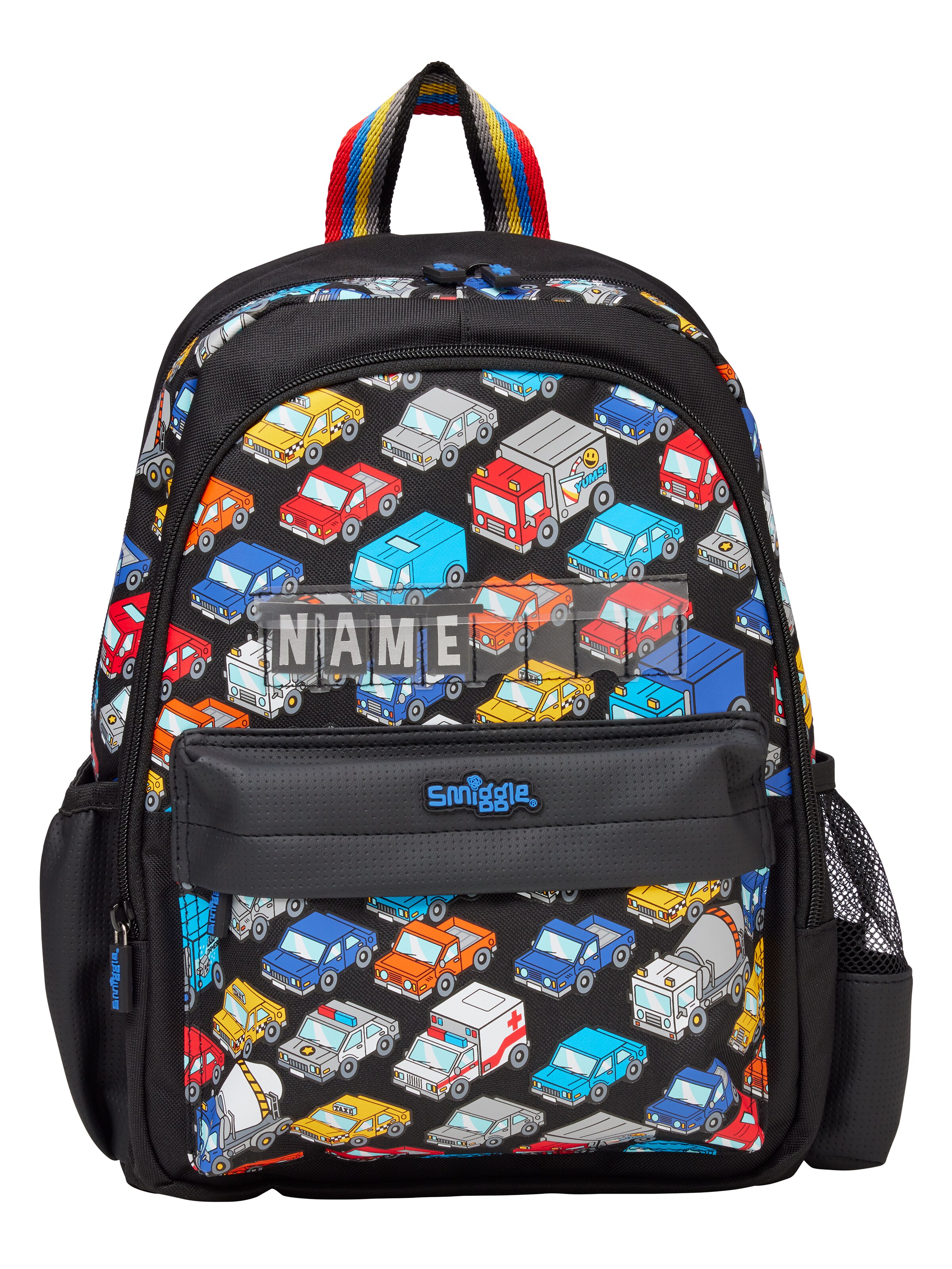 Movin' Junior Id Backpack