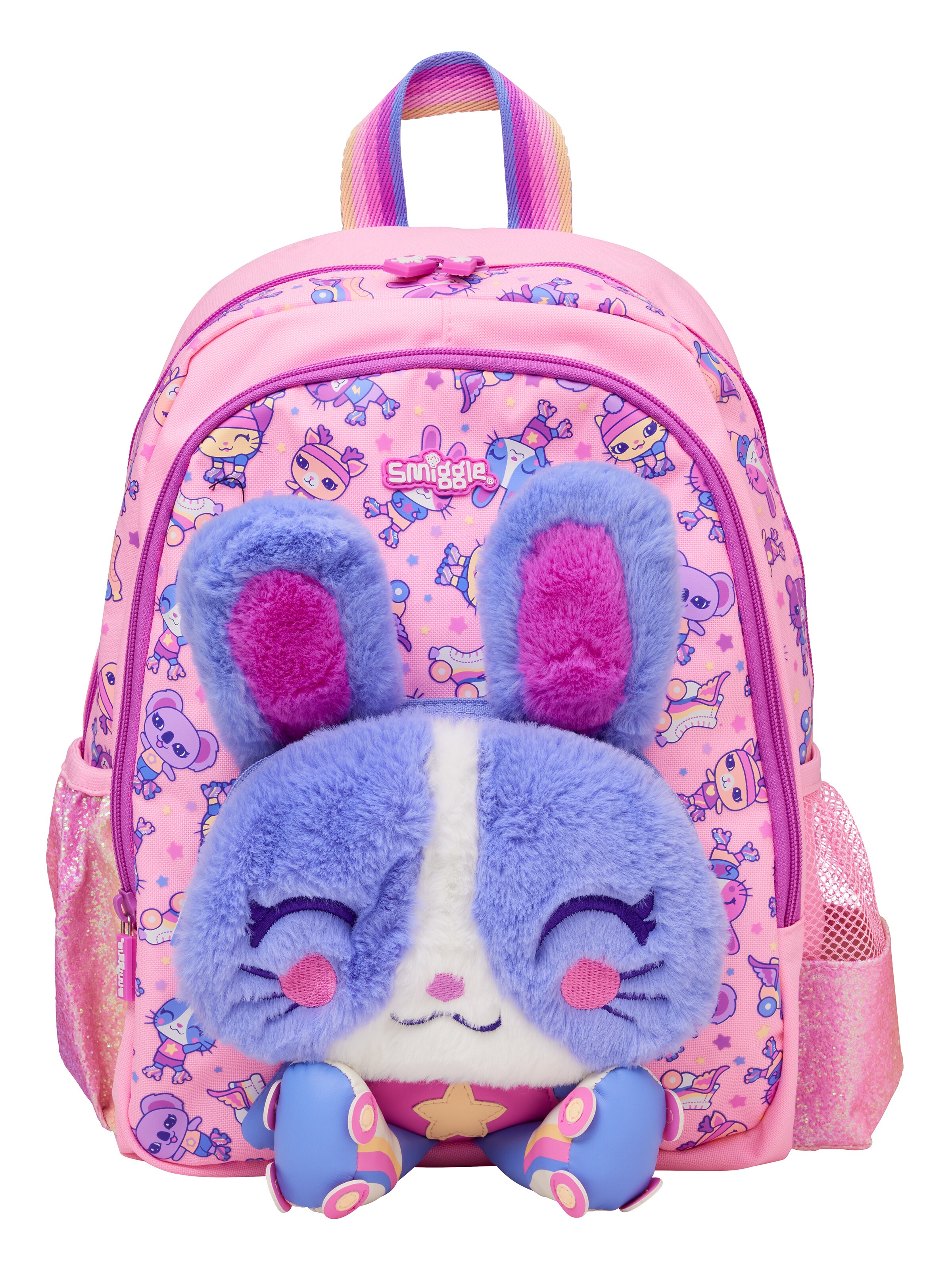 Movin' Junior Character Backpack