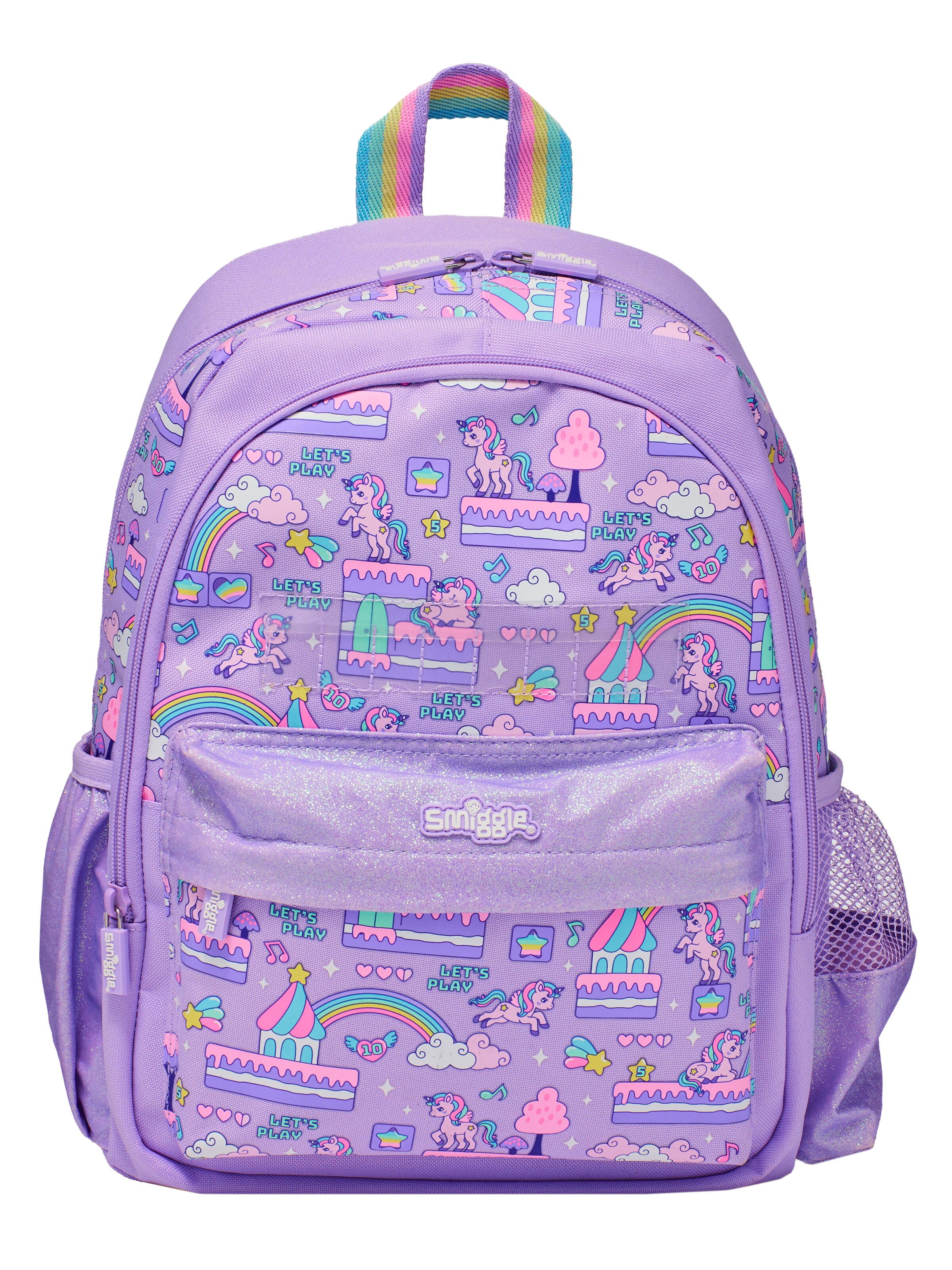 Lets Play Junior Id Backpack - Smiggle Online