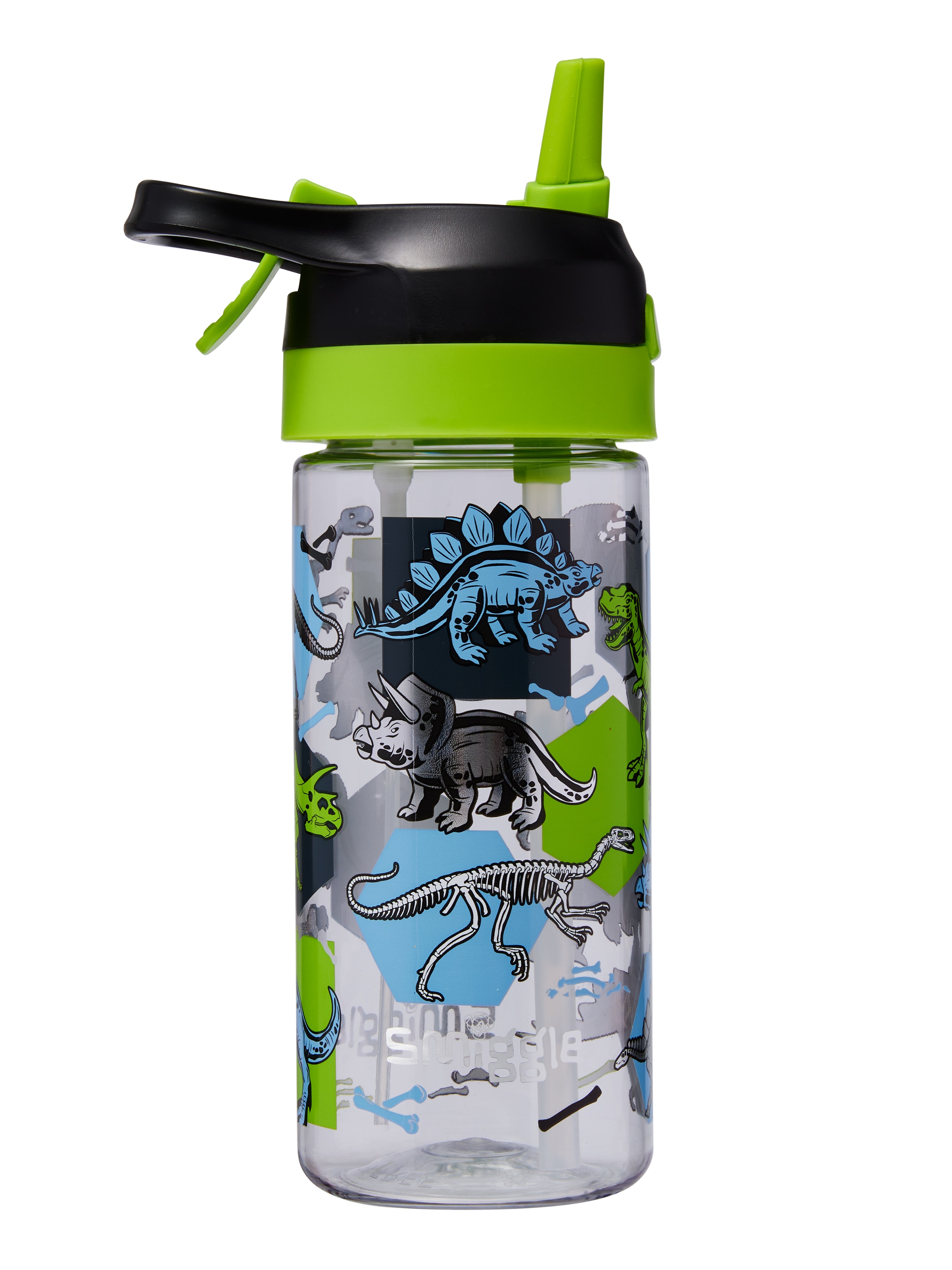Hali Junior Flip Top Spritz Plastic Drink Bottle 440Ml