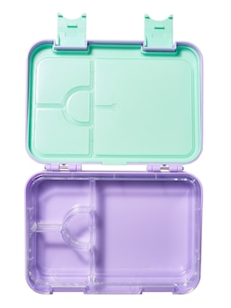 Lets Play Medium Happy Bento Lunchbox