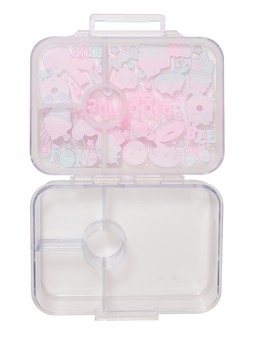 20Th Birthday Medium See Through Bento Lunchbox