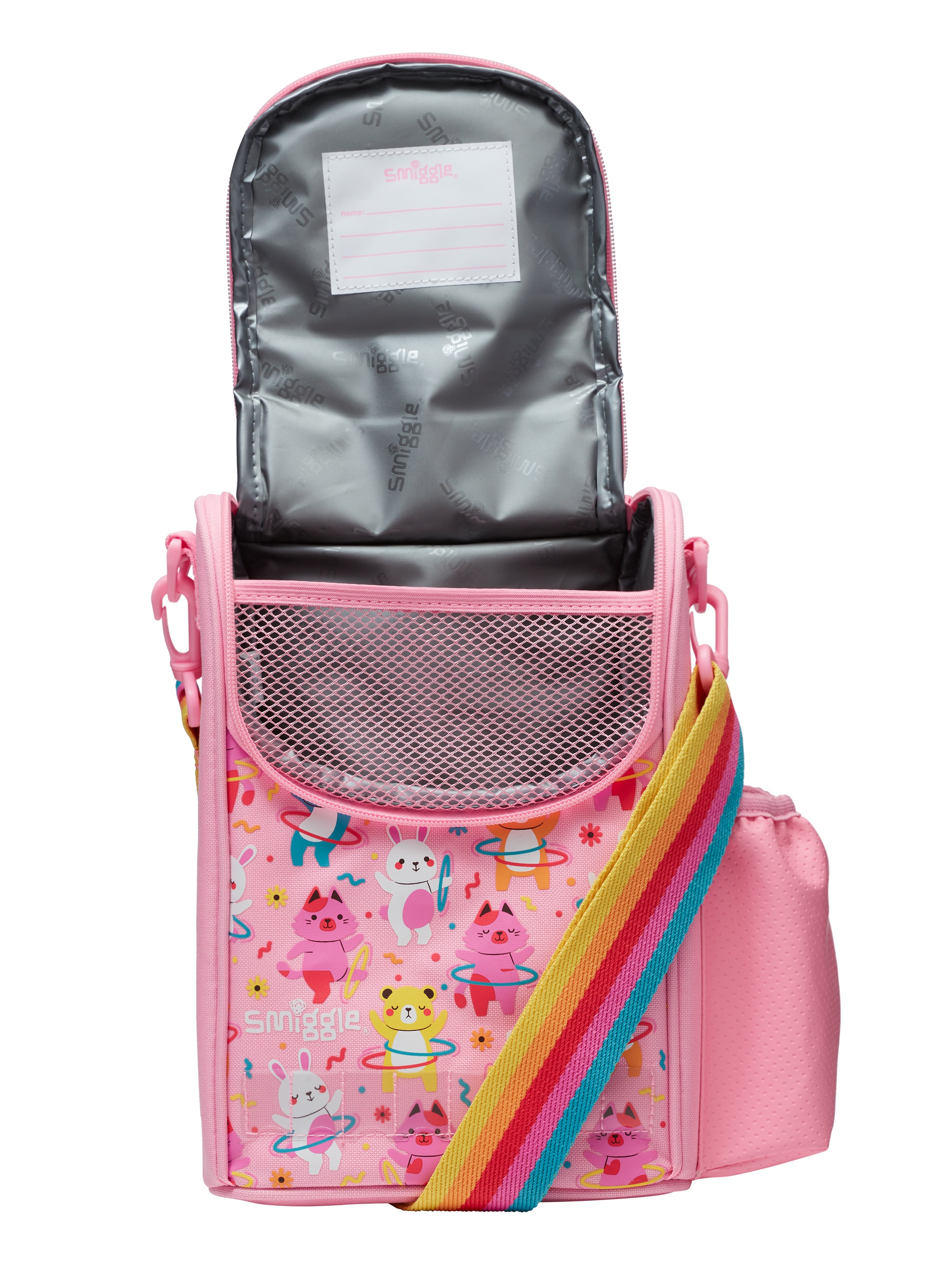 Lets Play Junior Id Lunch Box With Strap