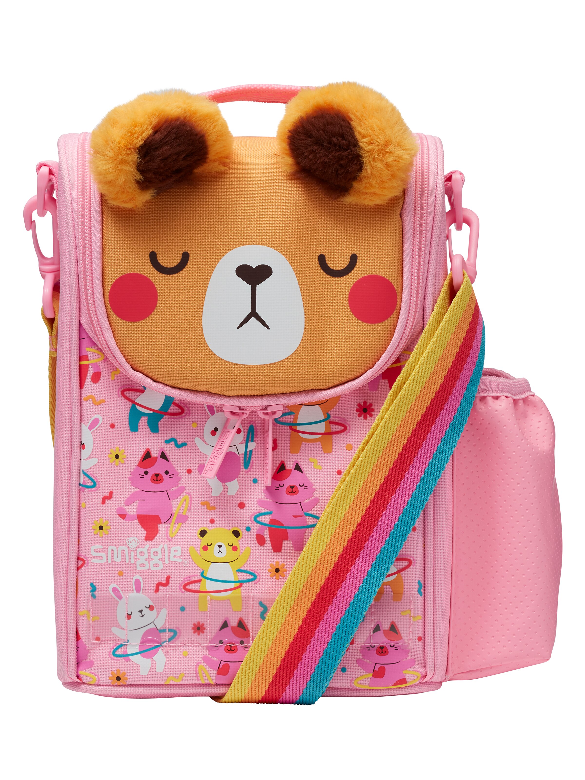 Lets Play Junior Id Lunch Box With Strap