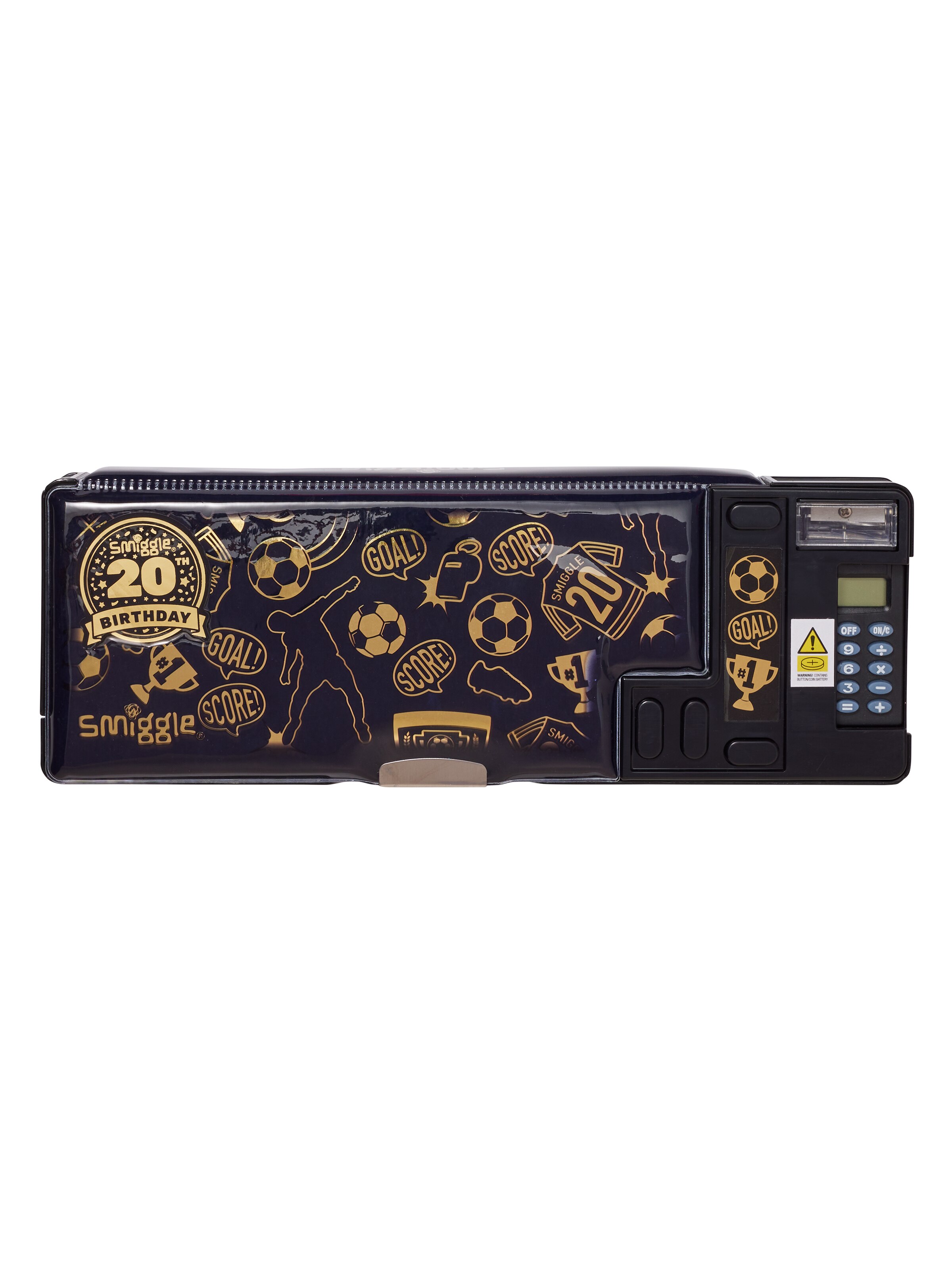 20Th Birthday Pop Out Pencil Case