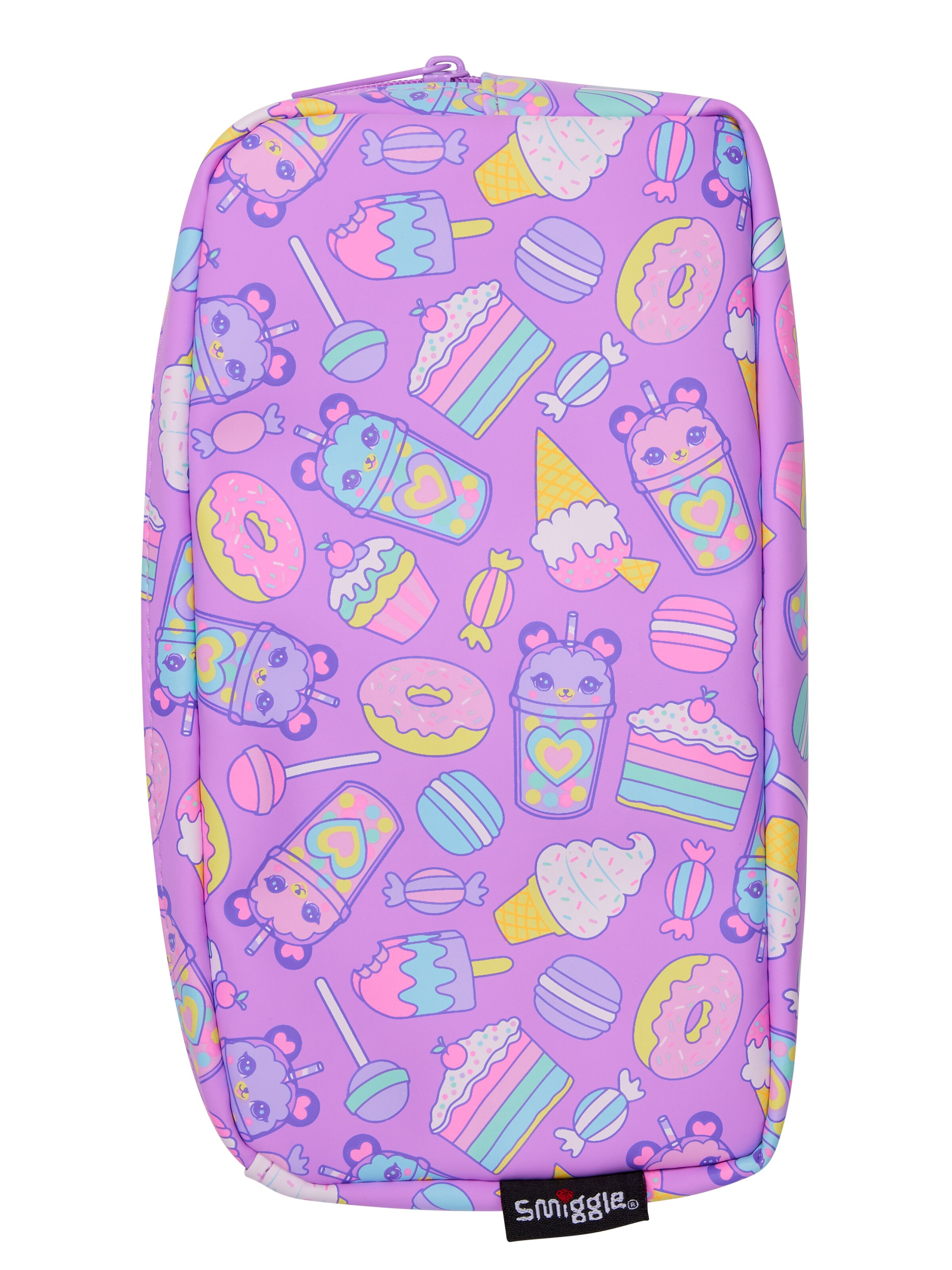 Squishy Play Pencil Case