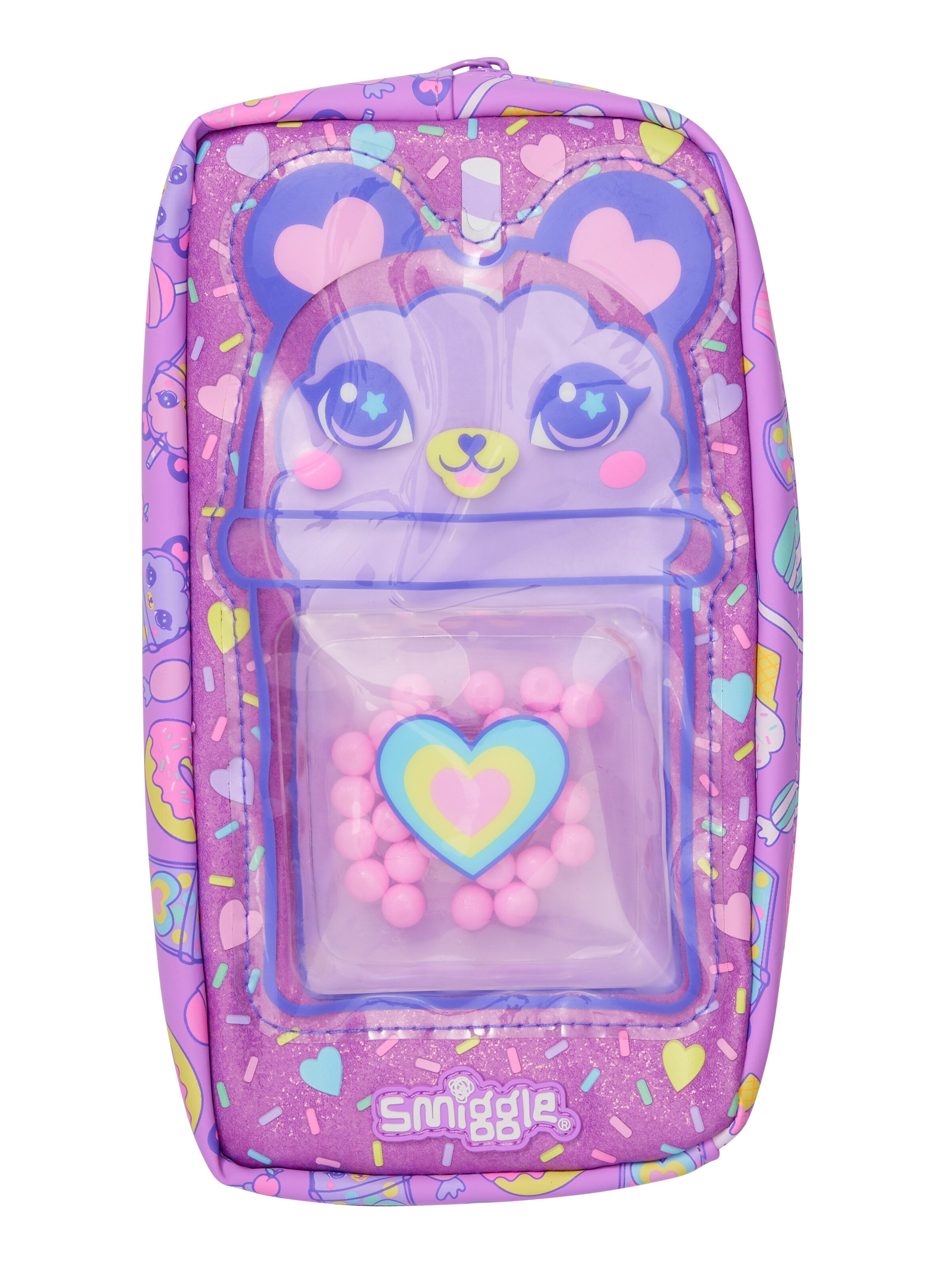 Squishy Play Pencil Case