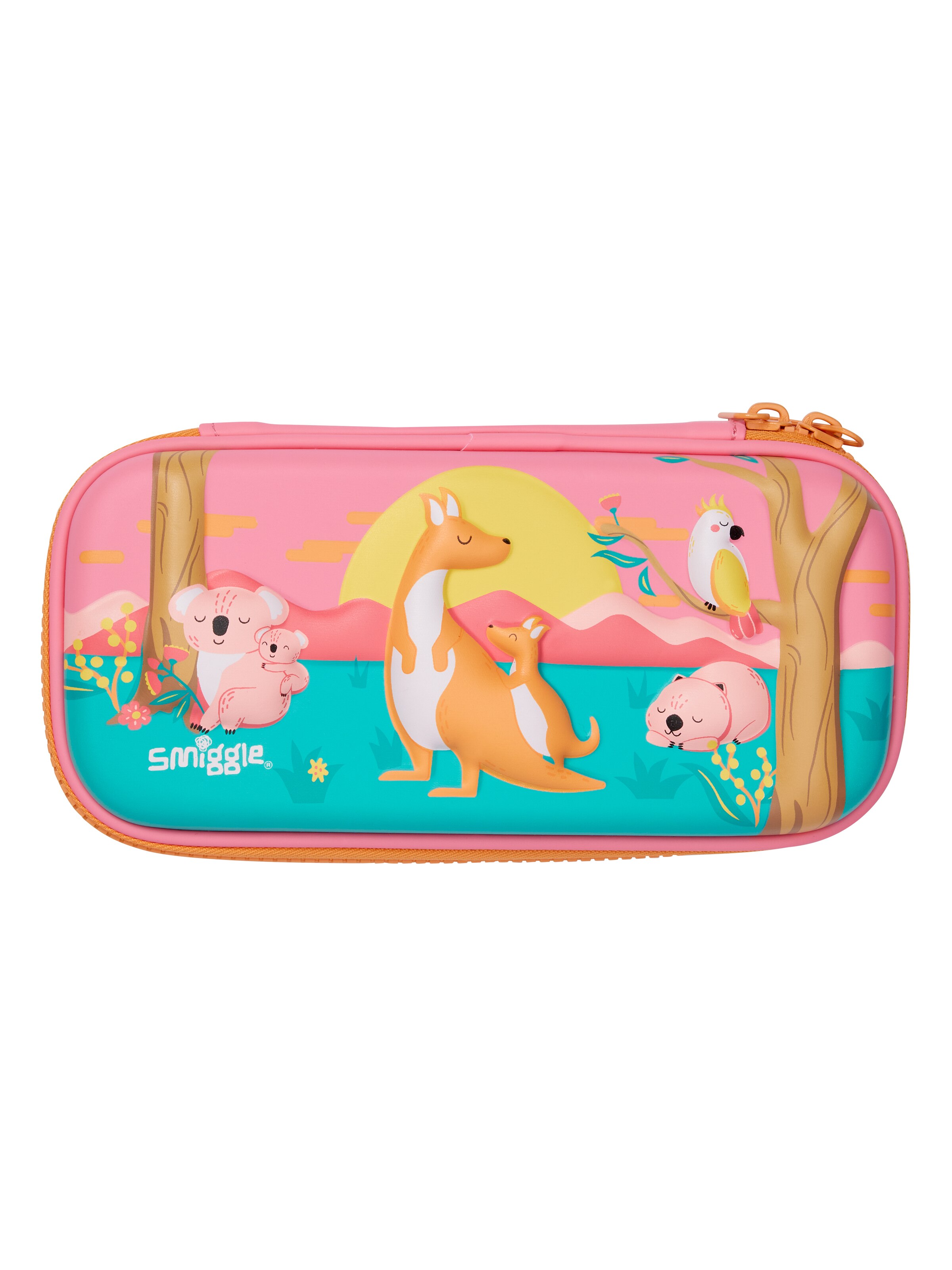 Mission Small Hardtop Pencil Case