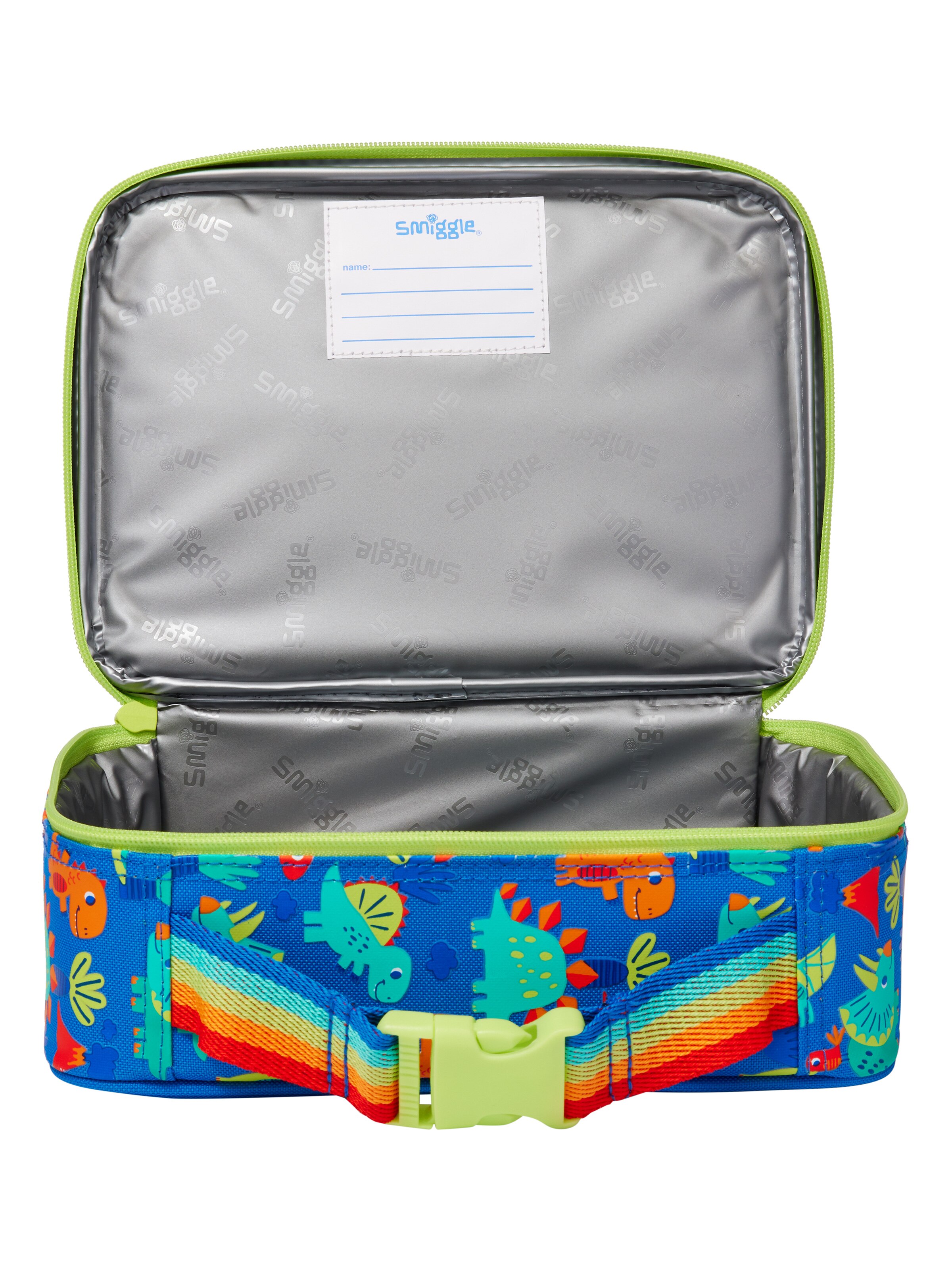 Glide Teeny Tiny Square Lunchbox