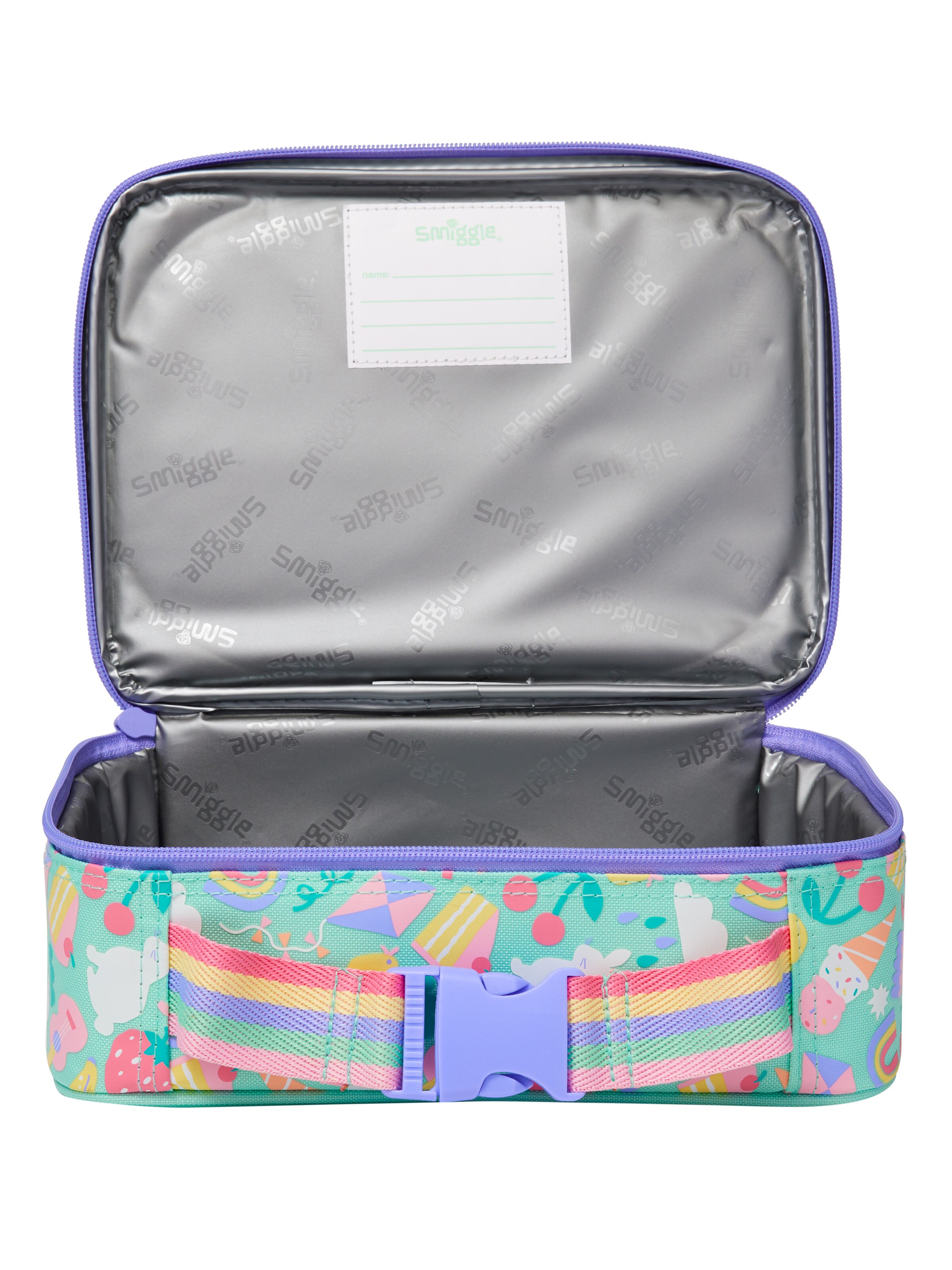 Glide Teeny Tiny Square Lunchbox