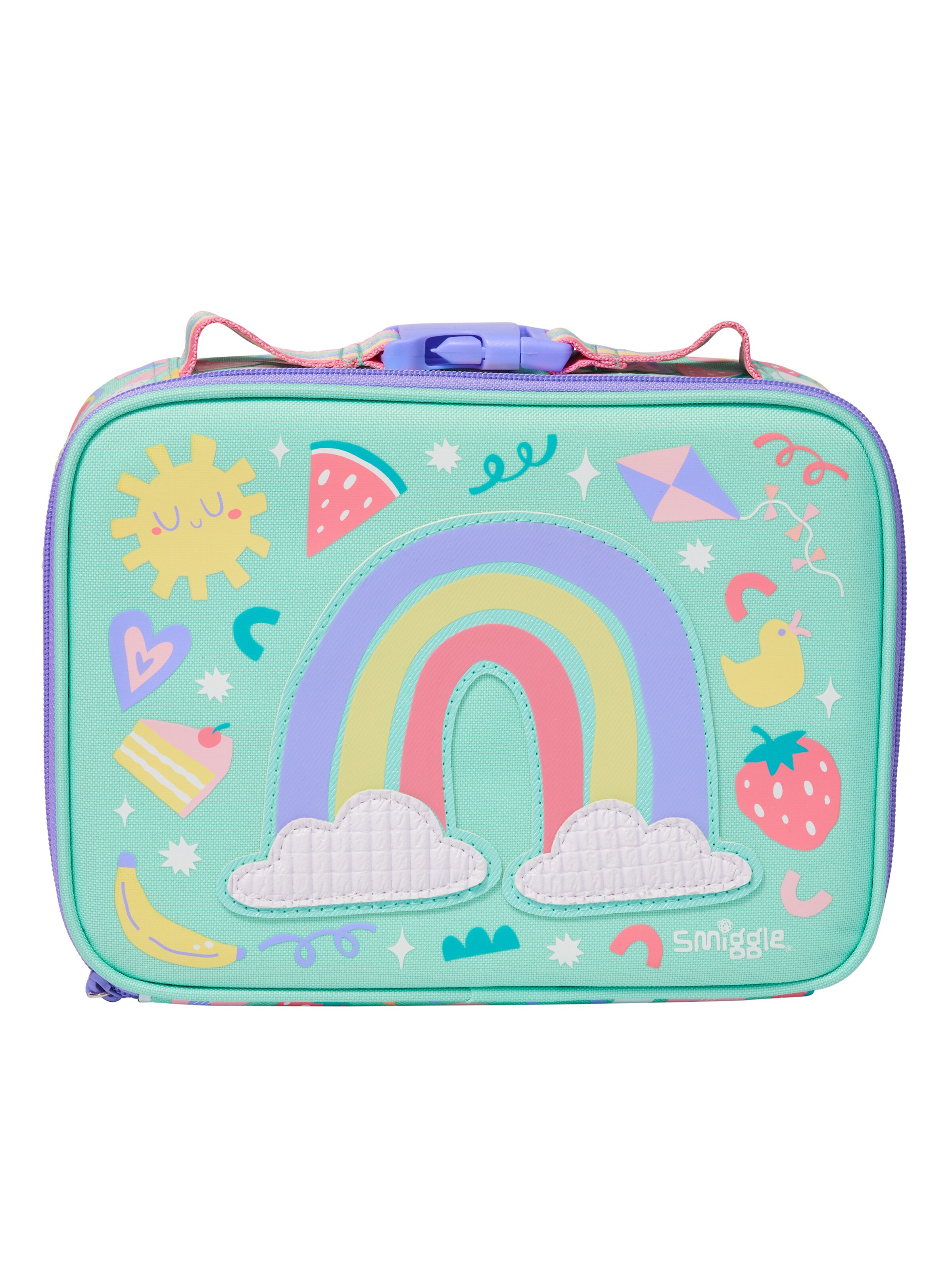 Glide Teeny Tiny Square Lunchbox