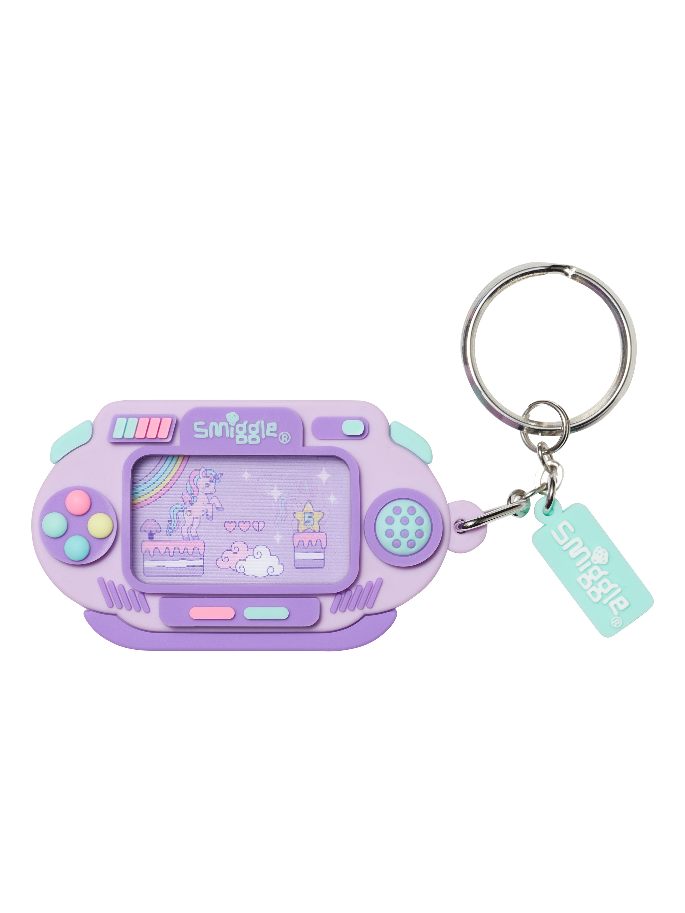 Console Keyring