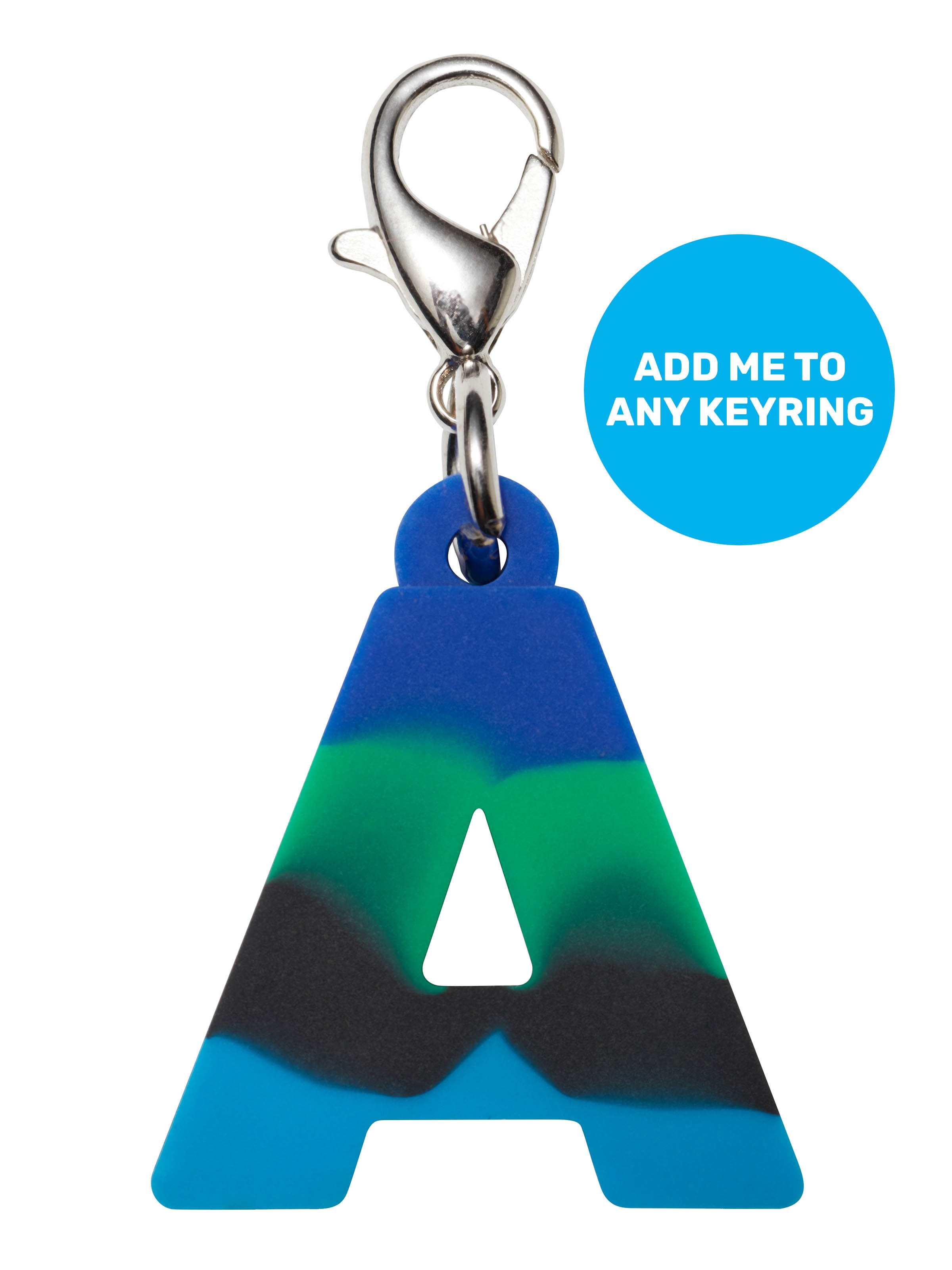 Initial keyrings smiggle store