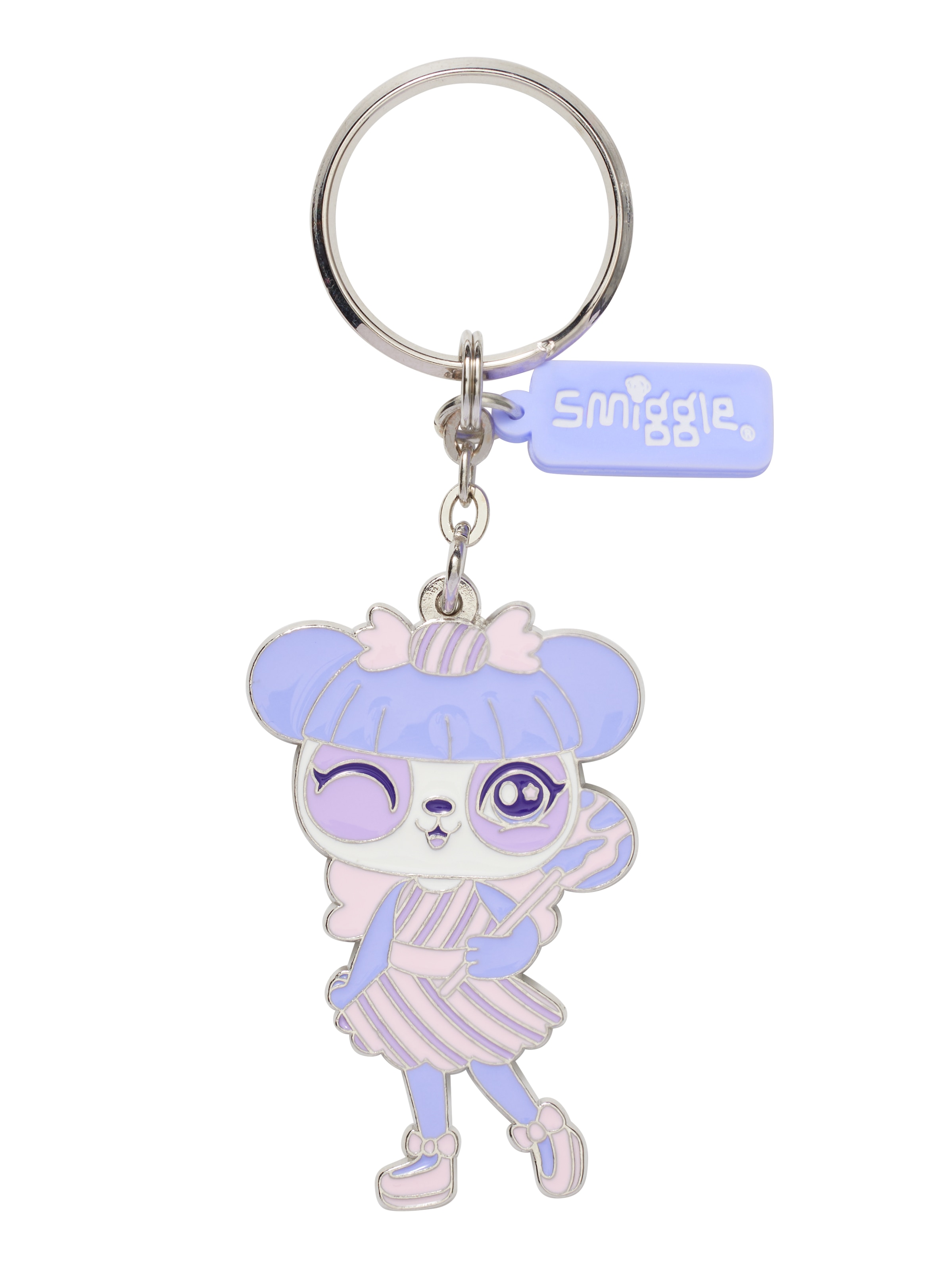 Sweety Panda Keyring