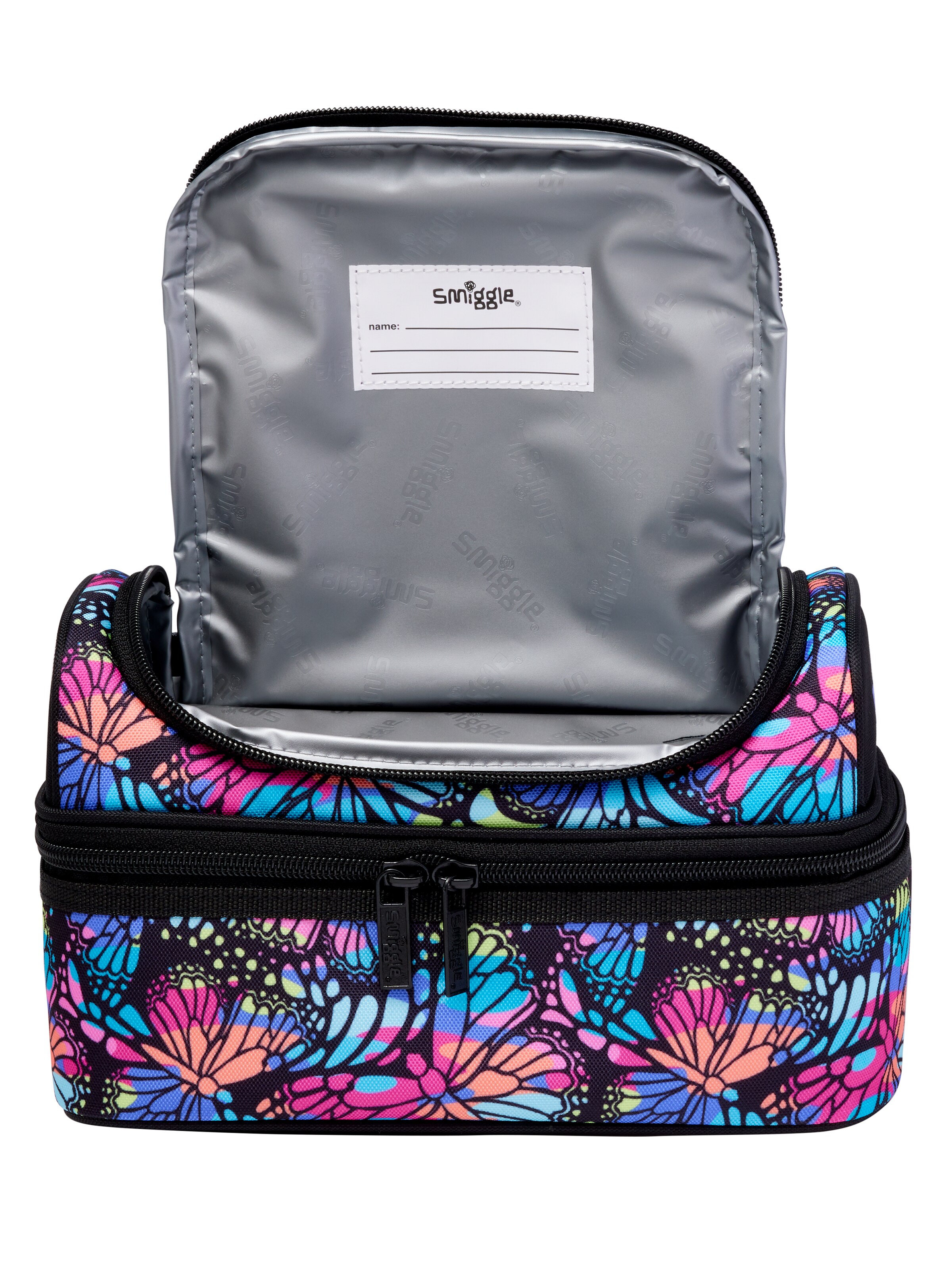 Vivid Double Decker Lunchbox