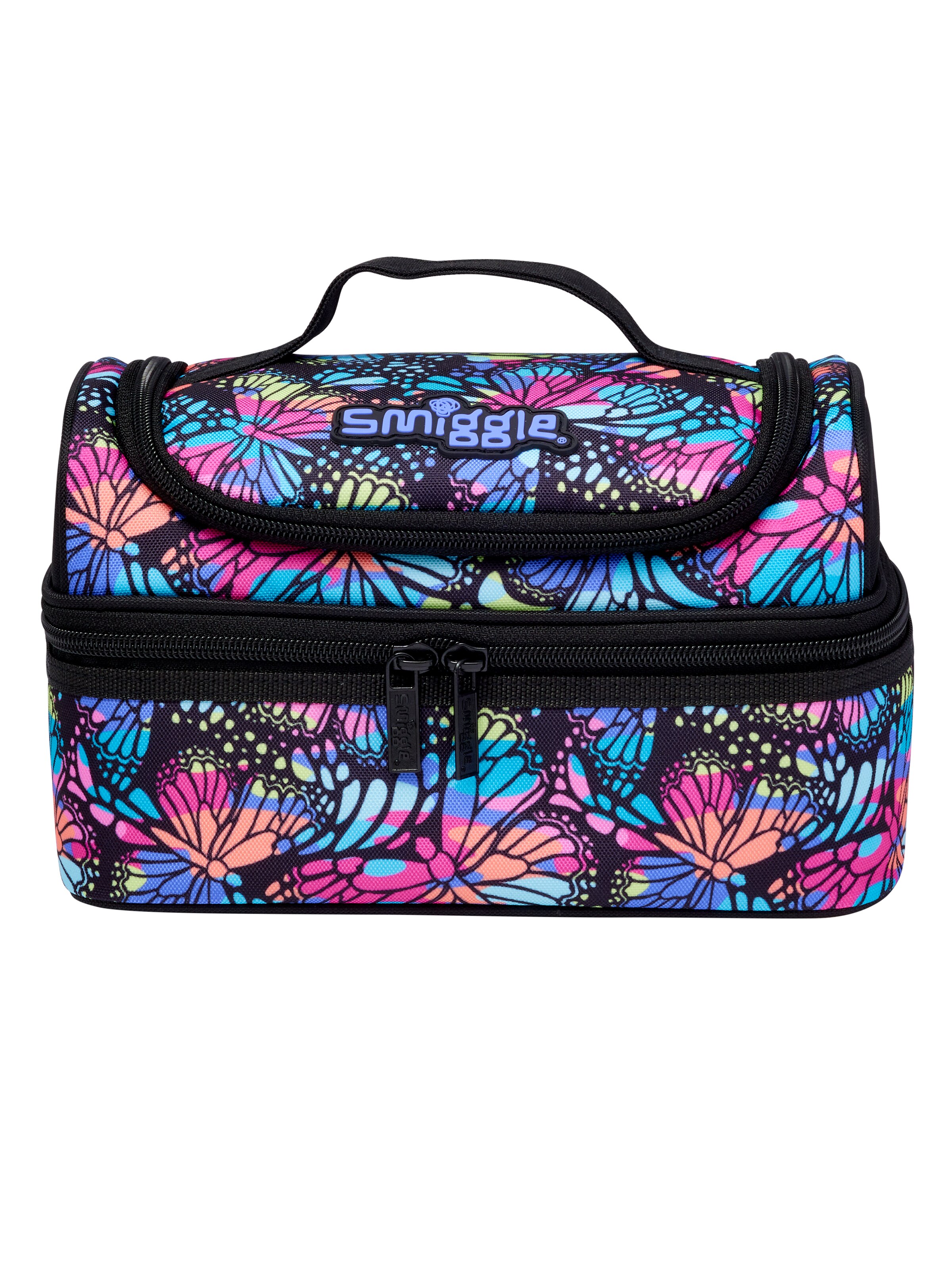 Vivid Double Decker Lunchbox
