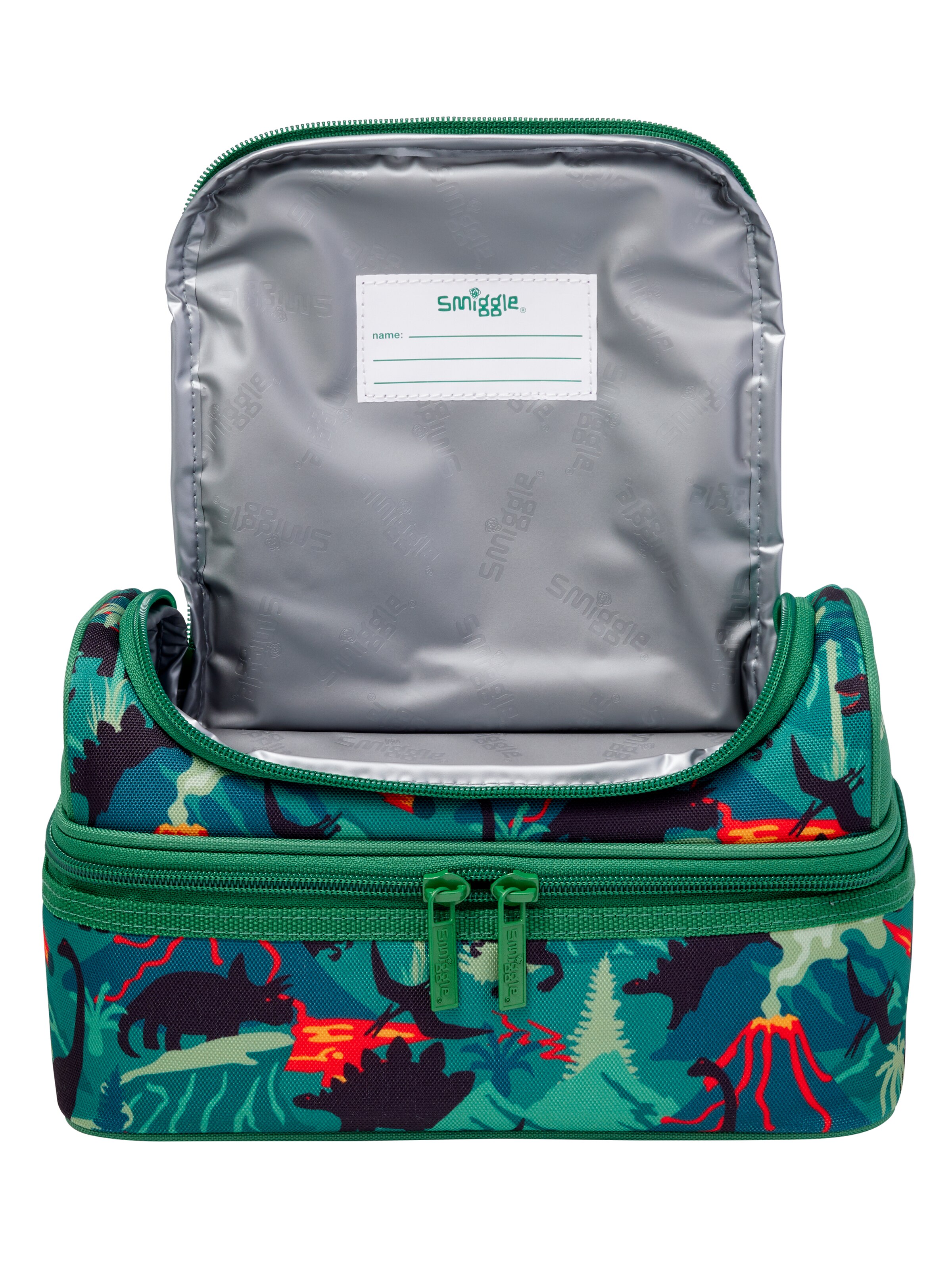 Vivid Double Decker Lunchbox