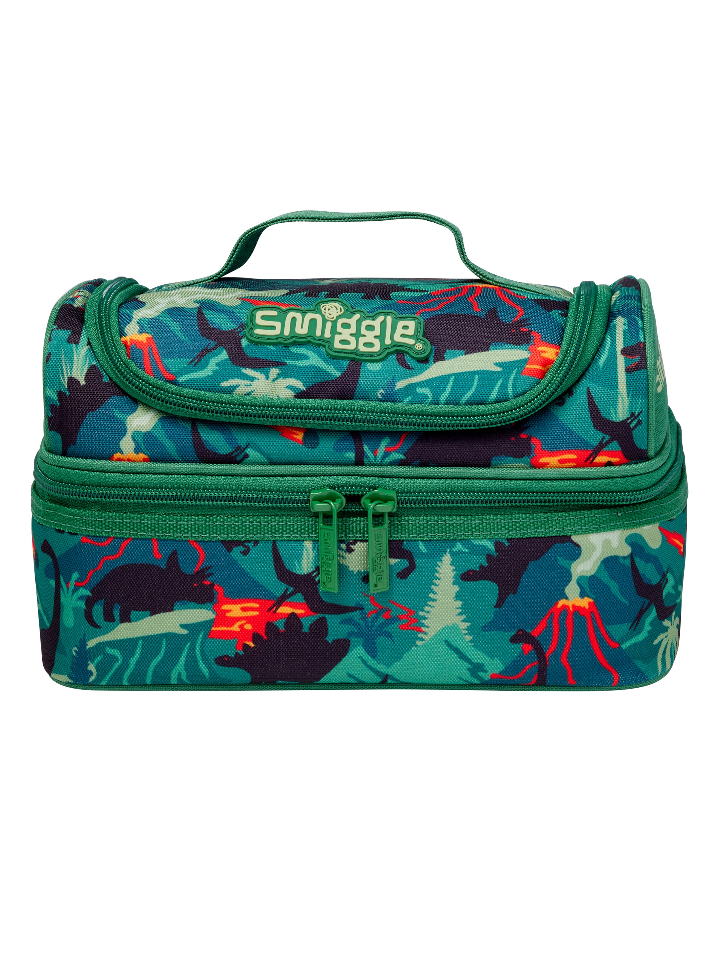 Vivid Double Decker Lunchbox