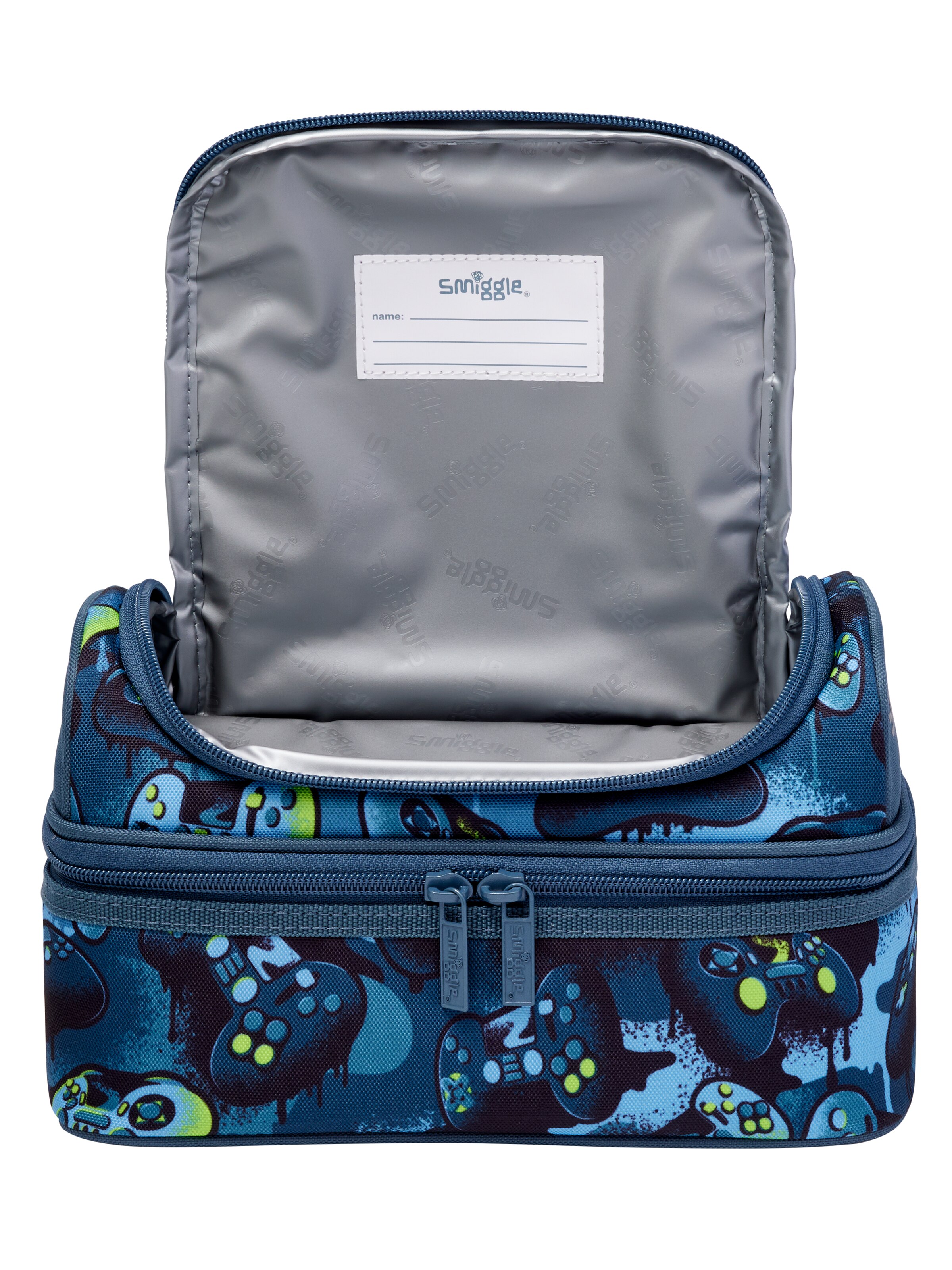 Vivid Double Decker Lunchbox