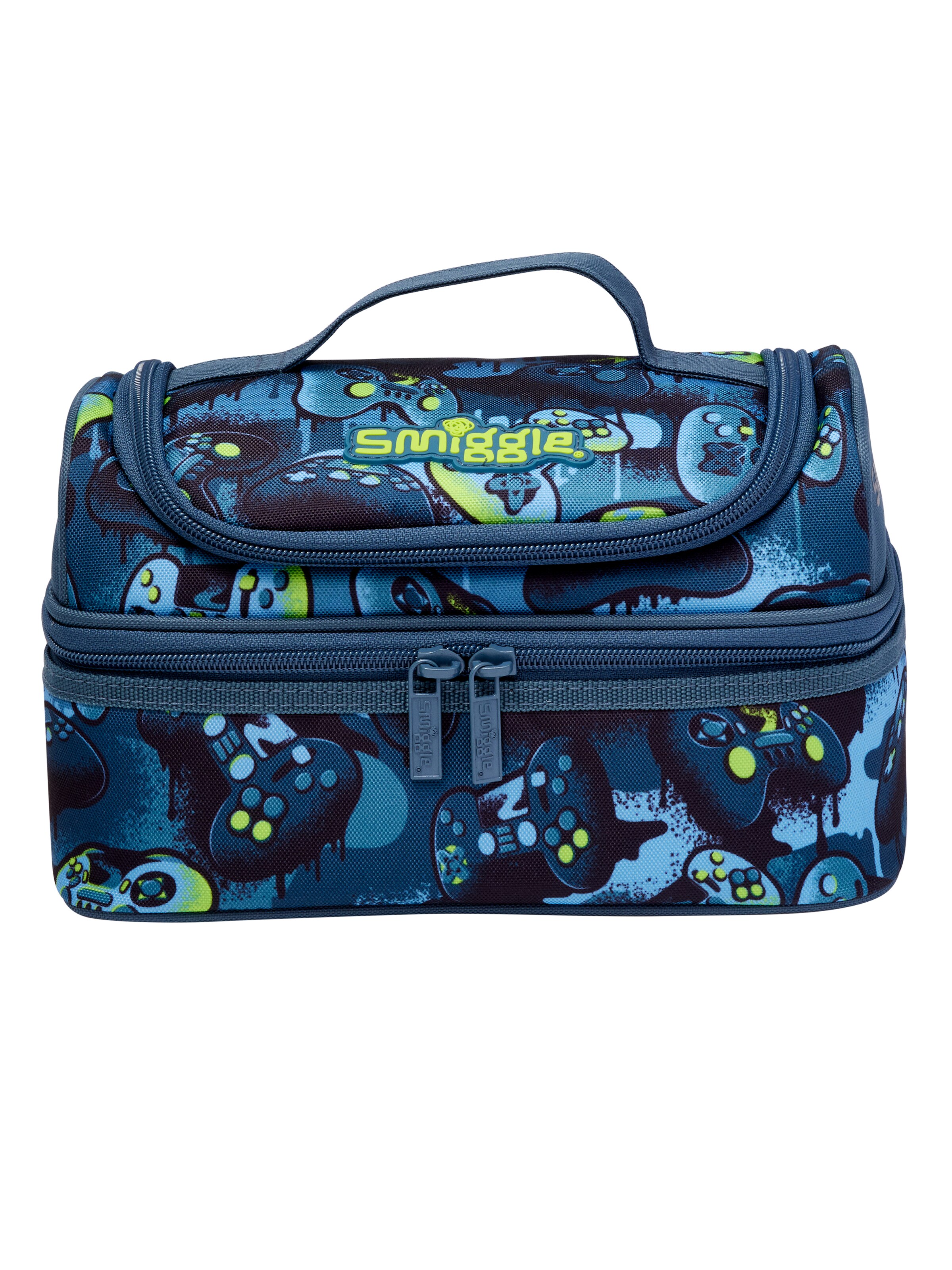 Vivid Double Decker Lunchbox