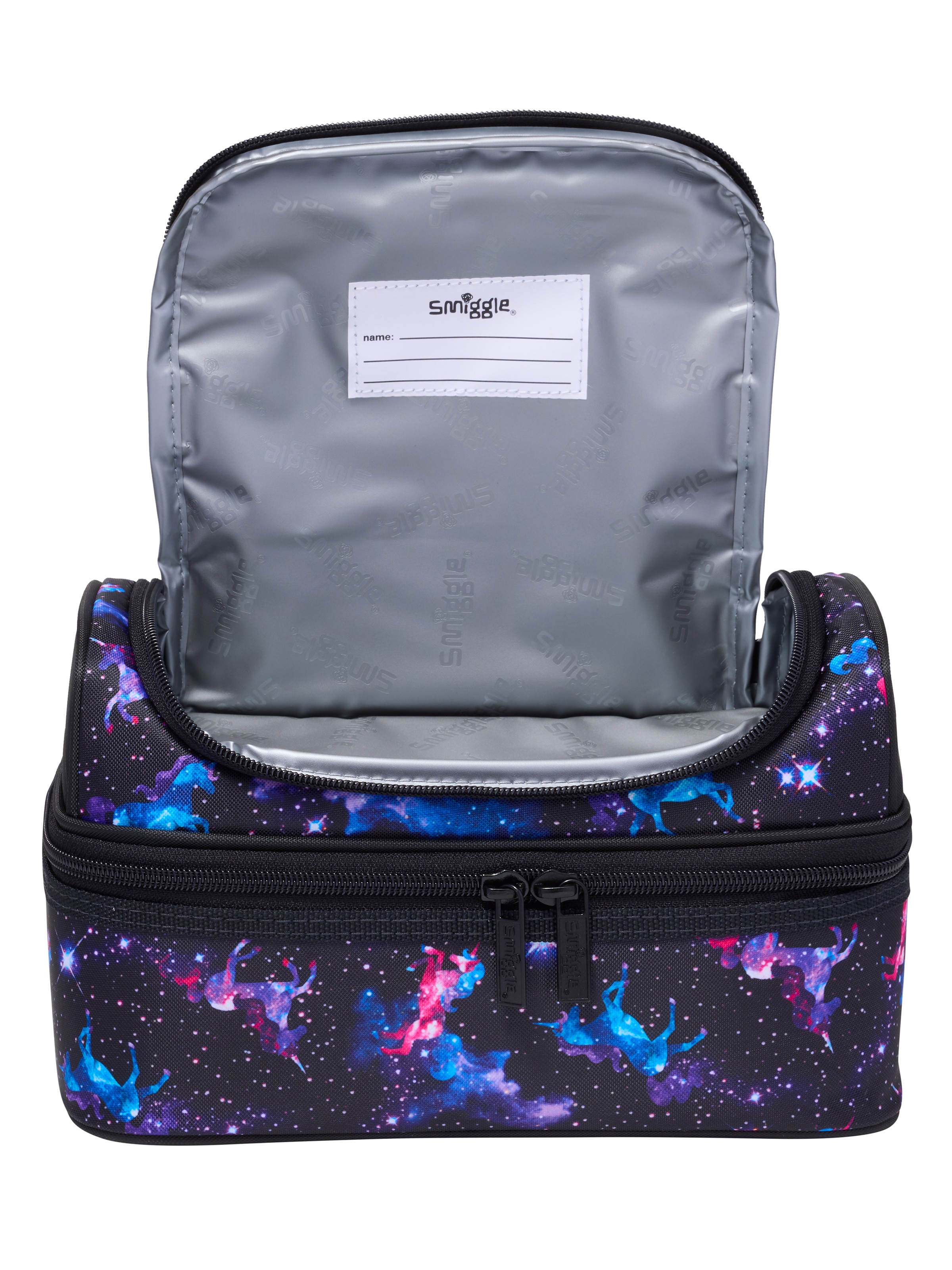 Wonder World Double Decker Lunchbox