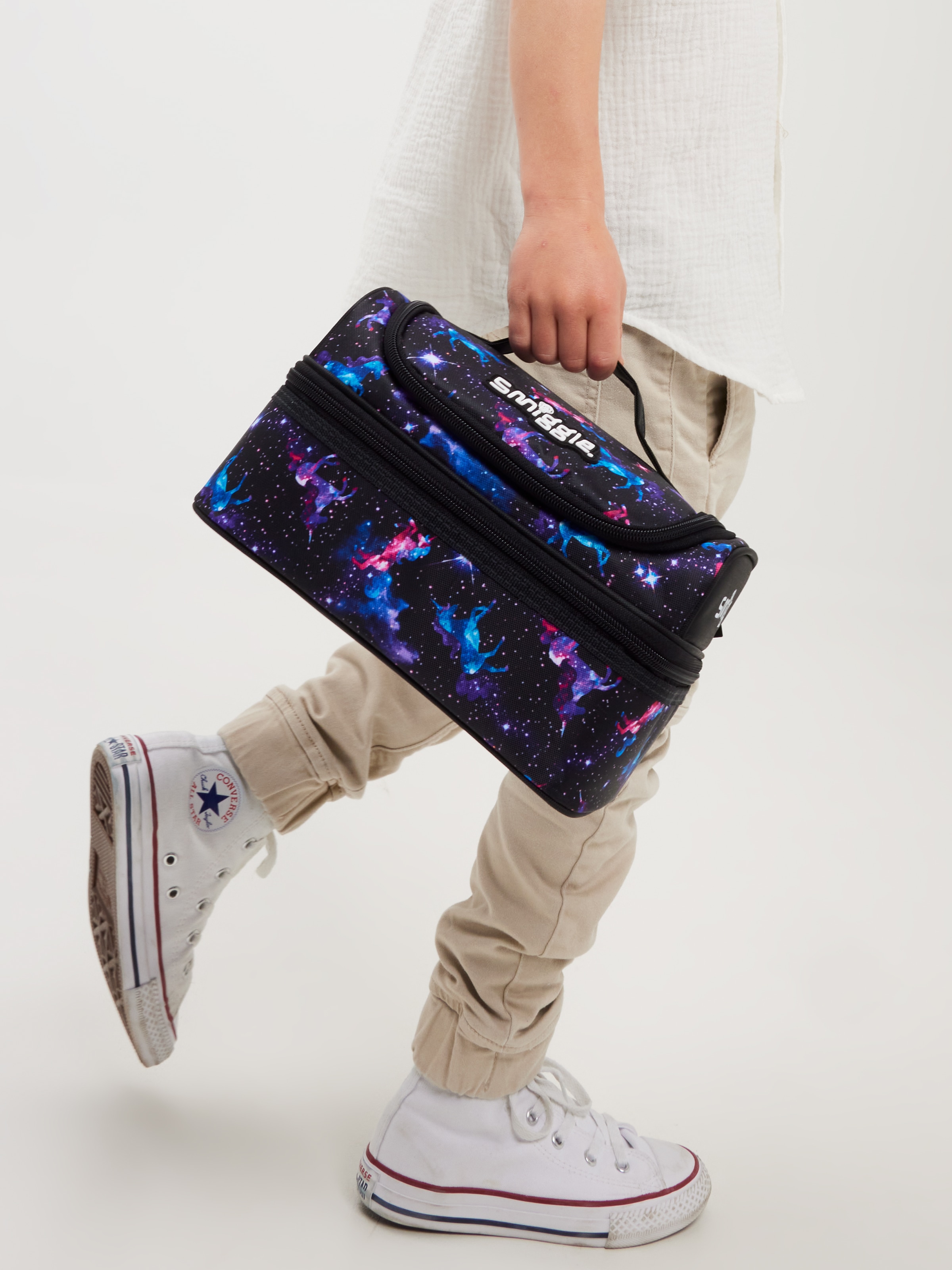 Wonder World Double Decker Lunchbox