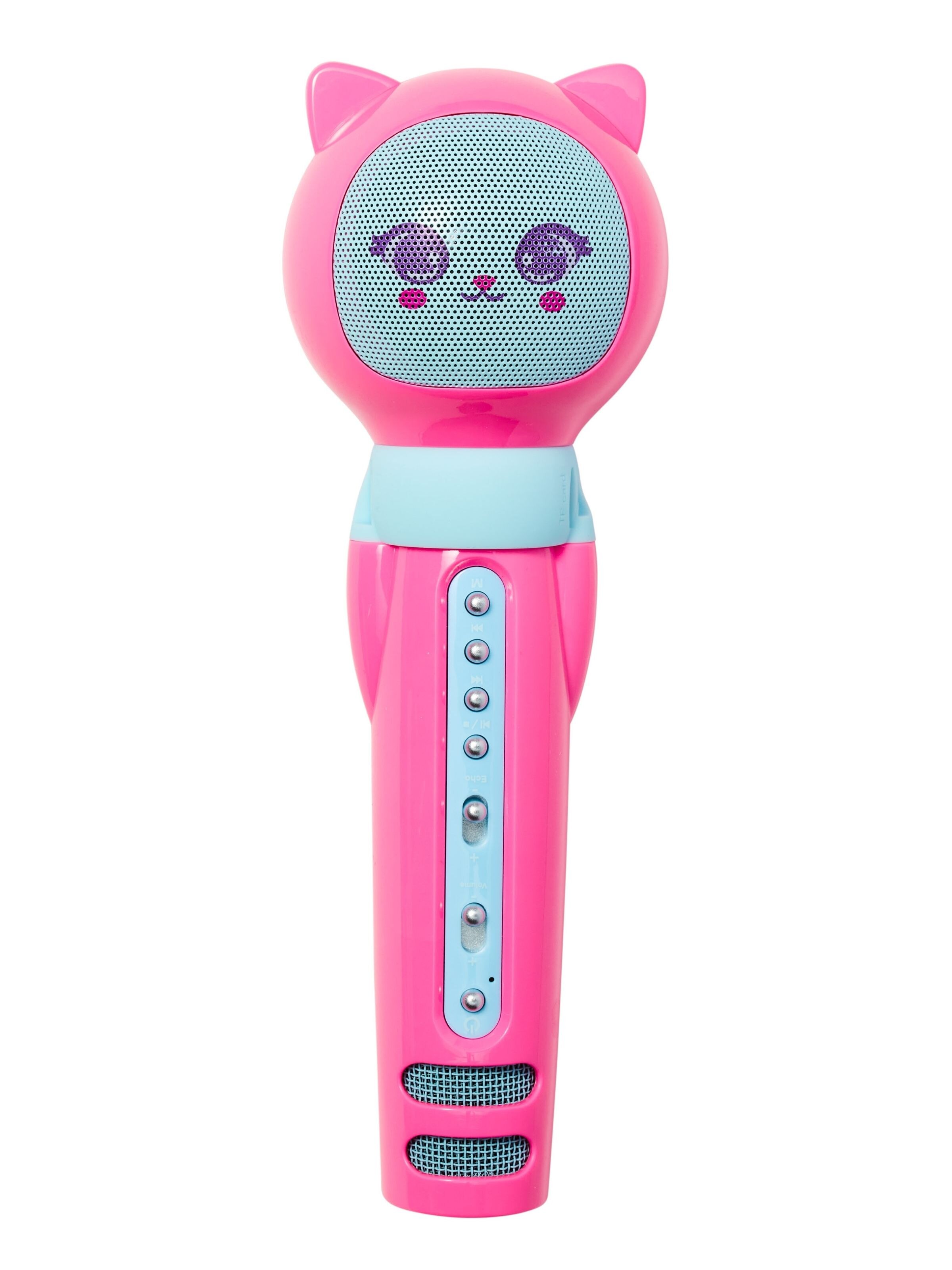 Cataoke Cat Karaoke Speaker Microphone