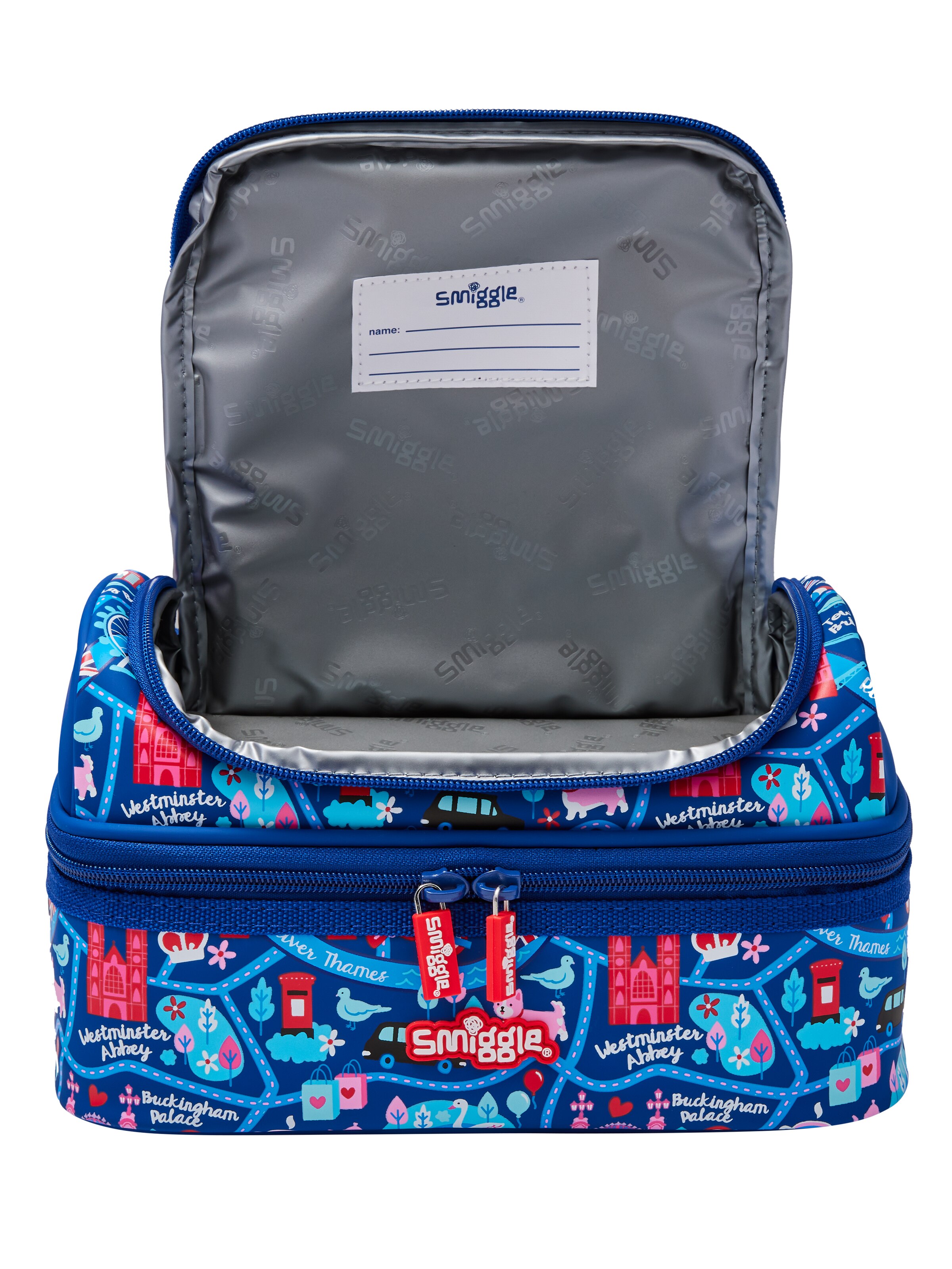 Little London Double Decker Lunchbox