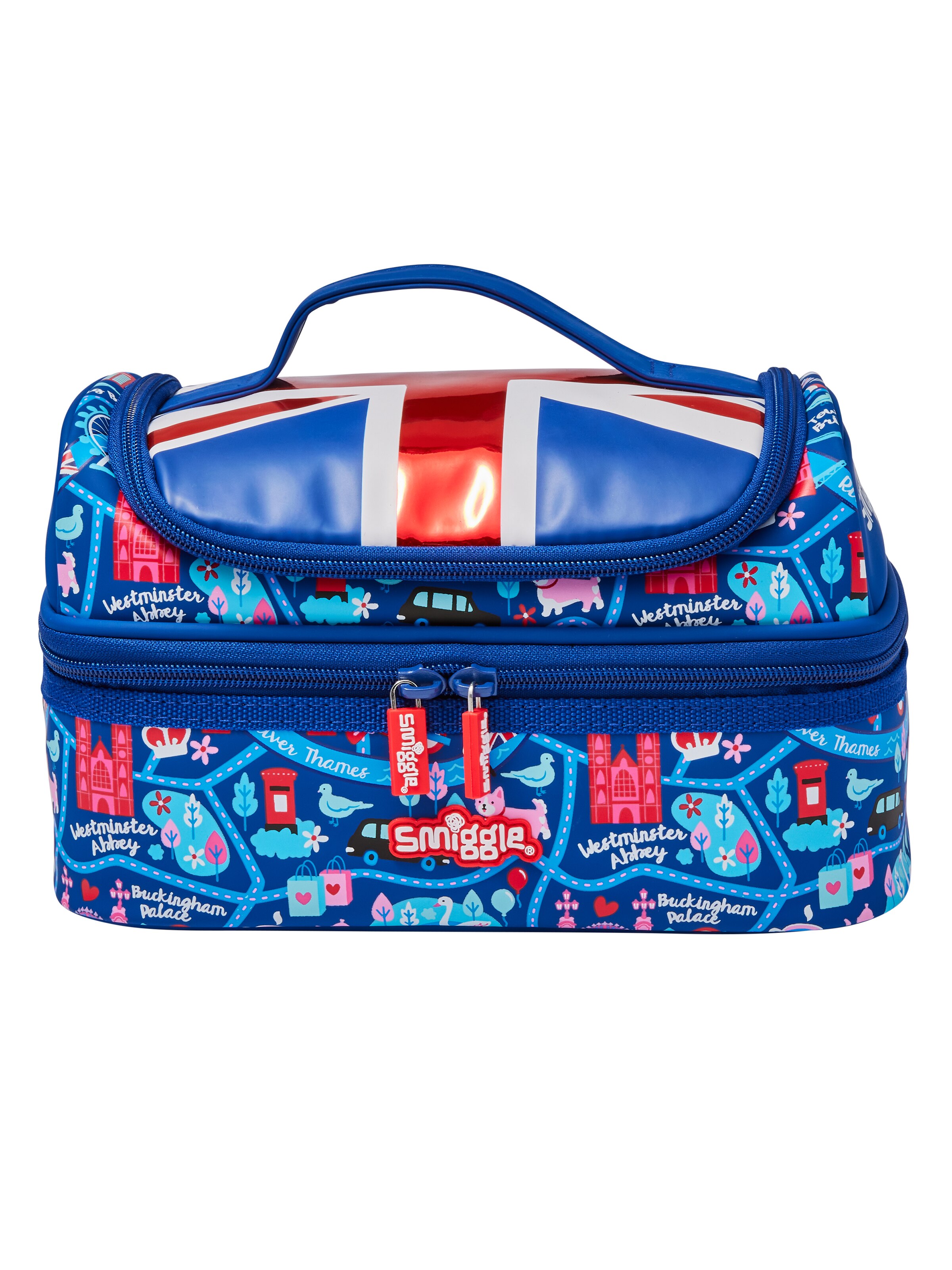Little London Double Decker Lunchbox