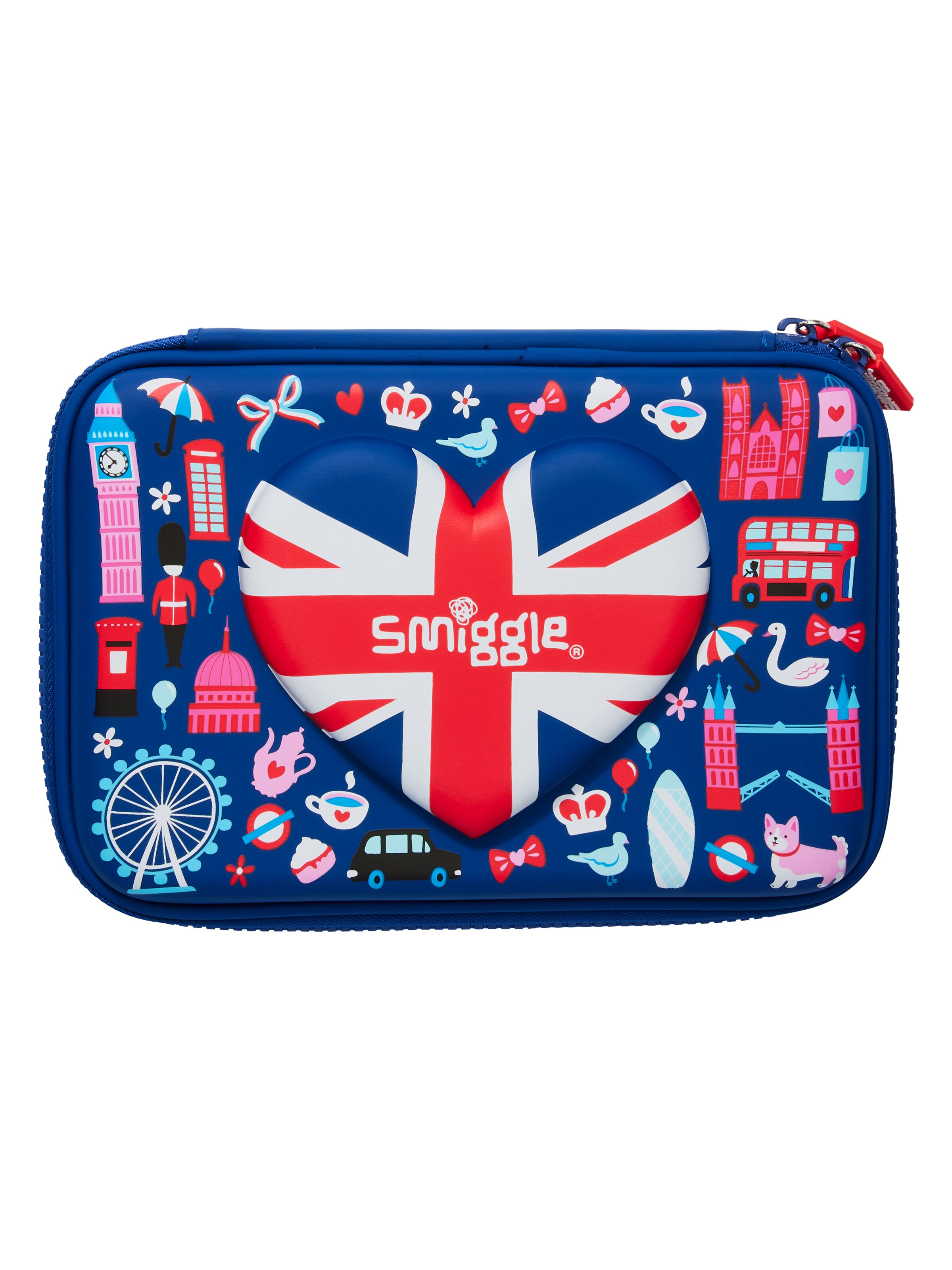 Little London Hardtop Pencil Case