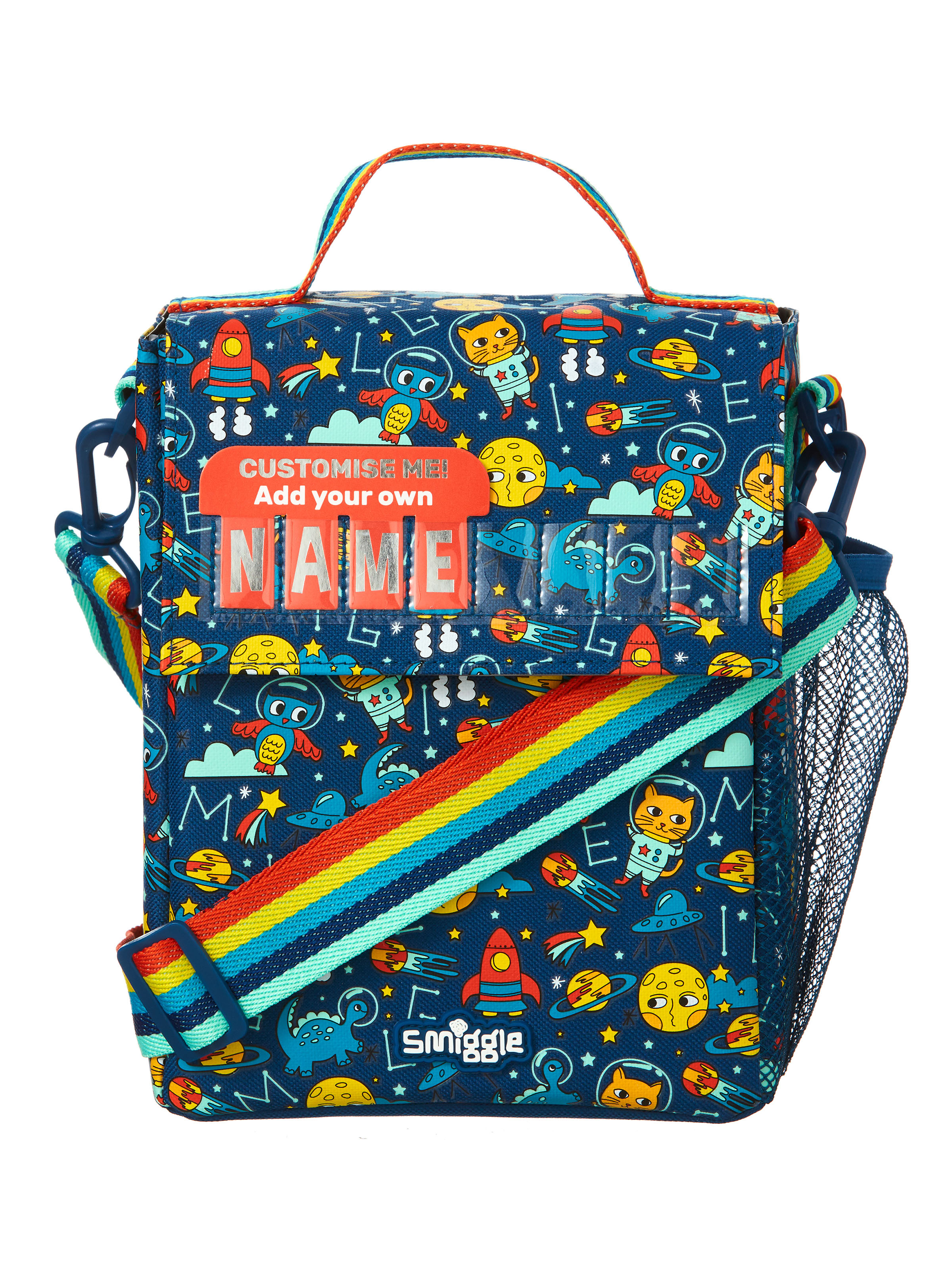 Wink Teeny Tiny Id Lunchbox