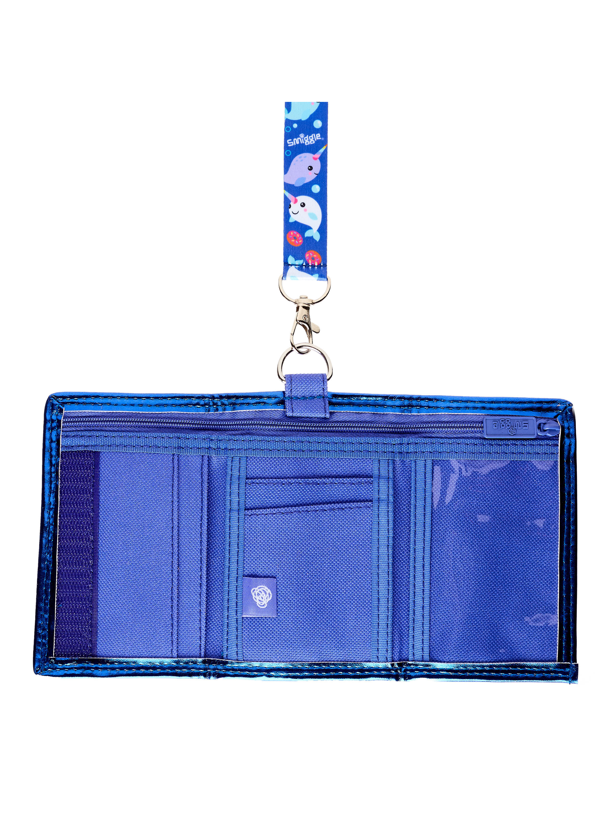 Whirl Junior Lanyard Wallet