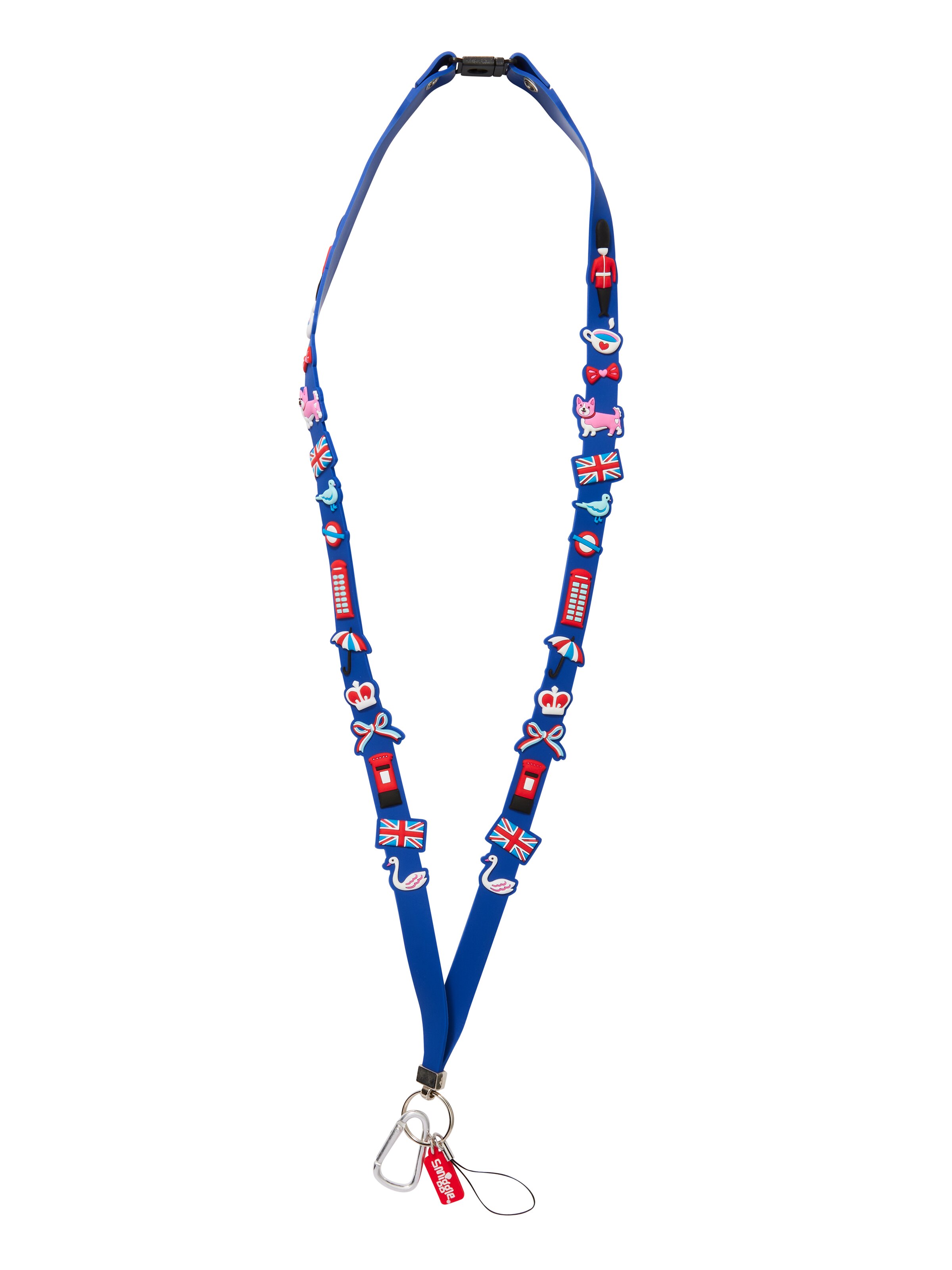 Little London Icons Lanyard
