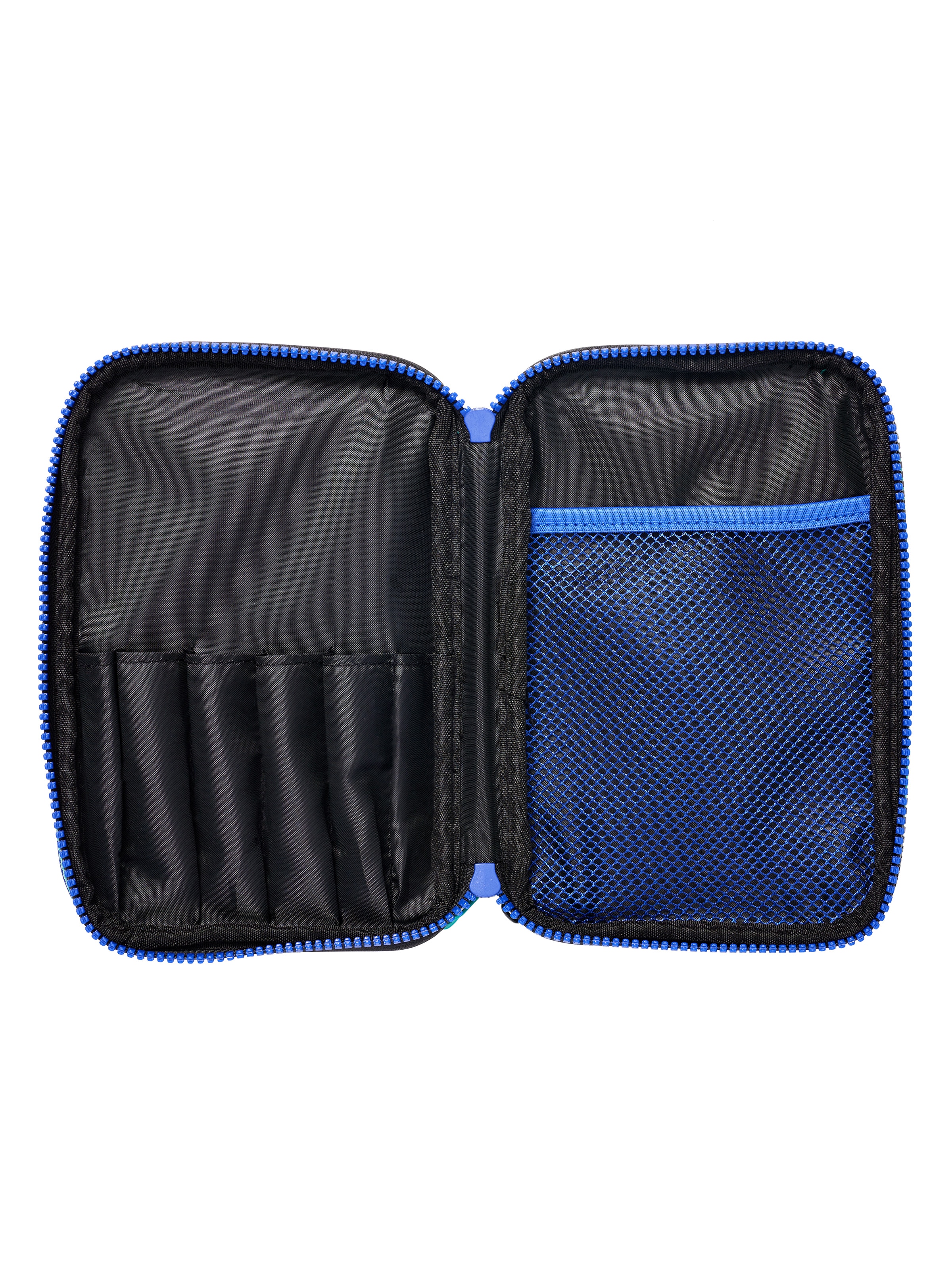 Mysterious Triple Hardtop Pencil Case
