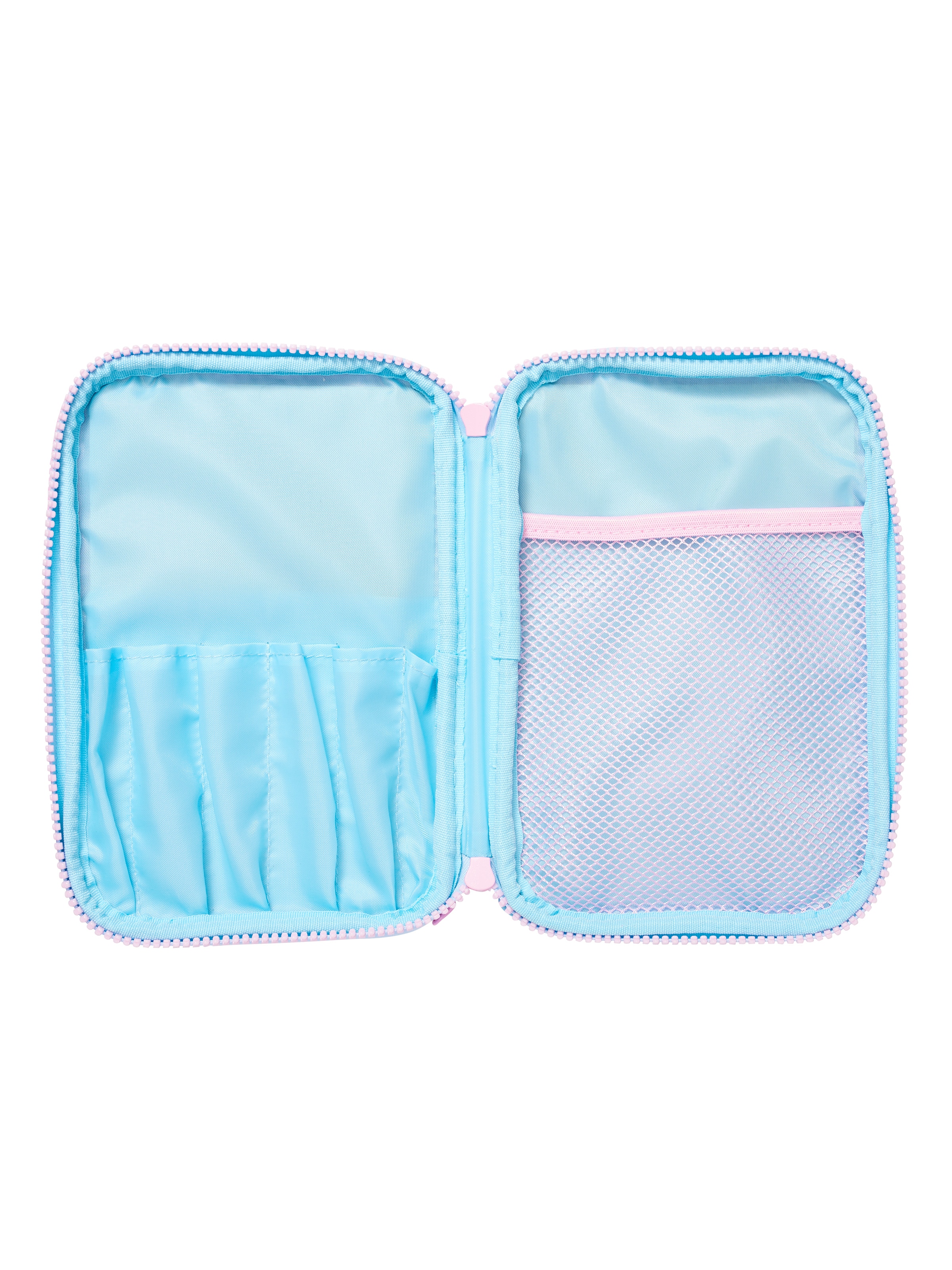 Mysterious Triple Hardtop Pencil Case