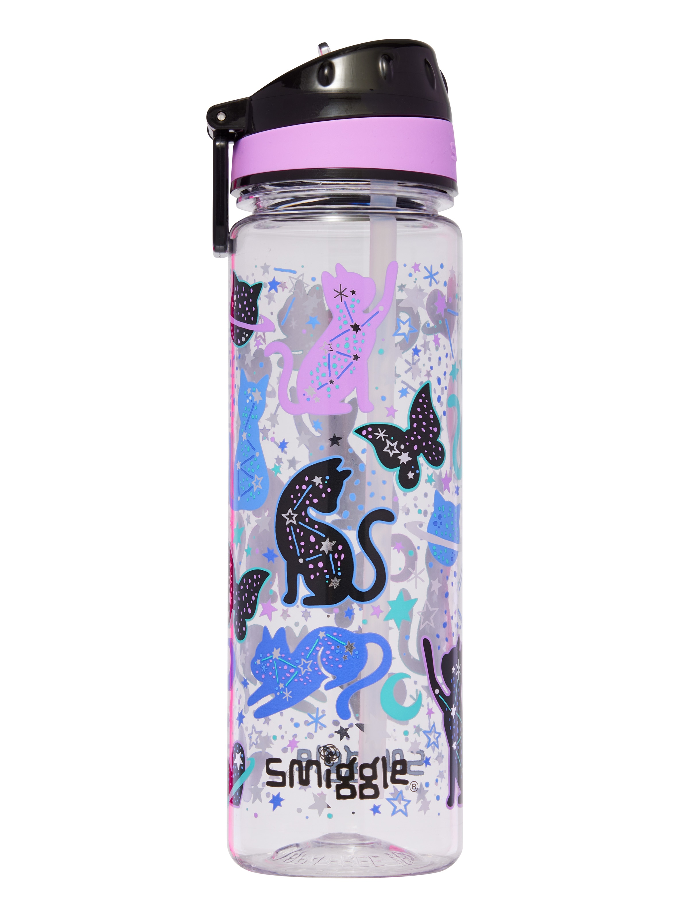 Wild Side Drink Up Bottle 650Ml