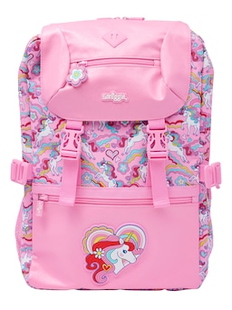 Wild Side Attach Foldover Backpack