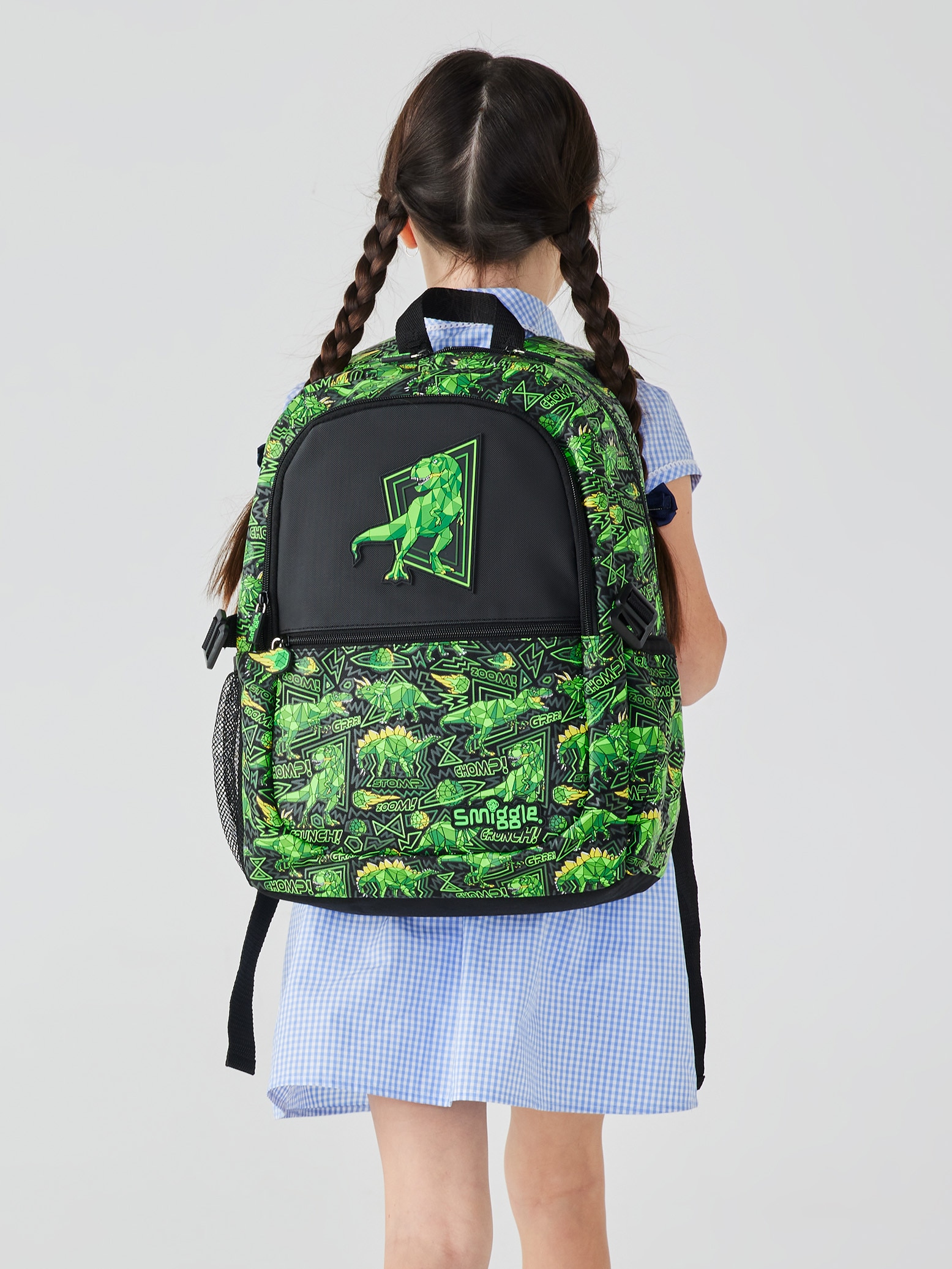 Wild Side Classic Attach Backpack