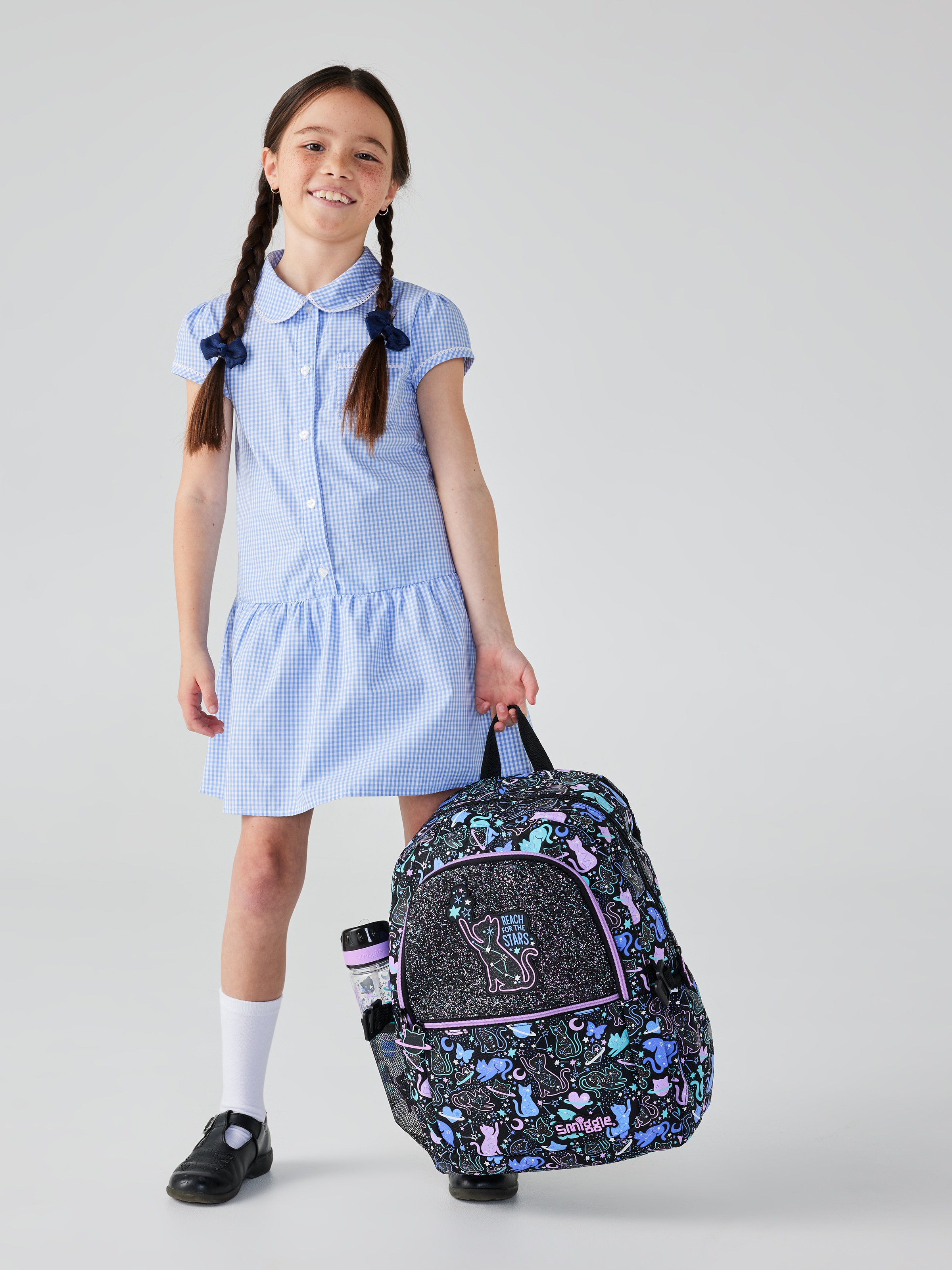 Wild Side Classic Attach Backpack