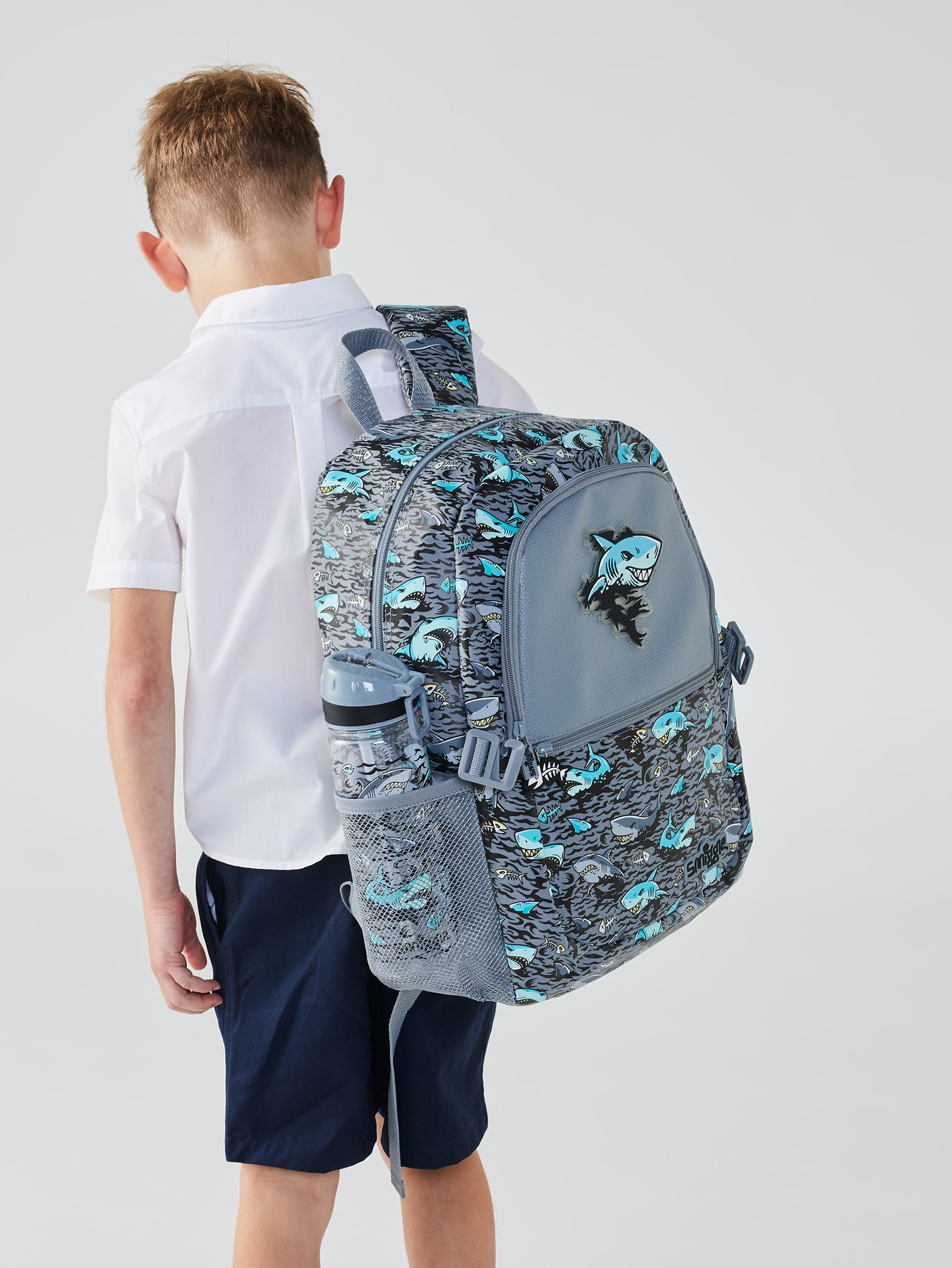 Wild Side Classic Attach Backpack