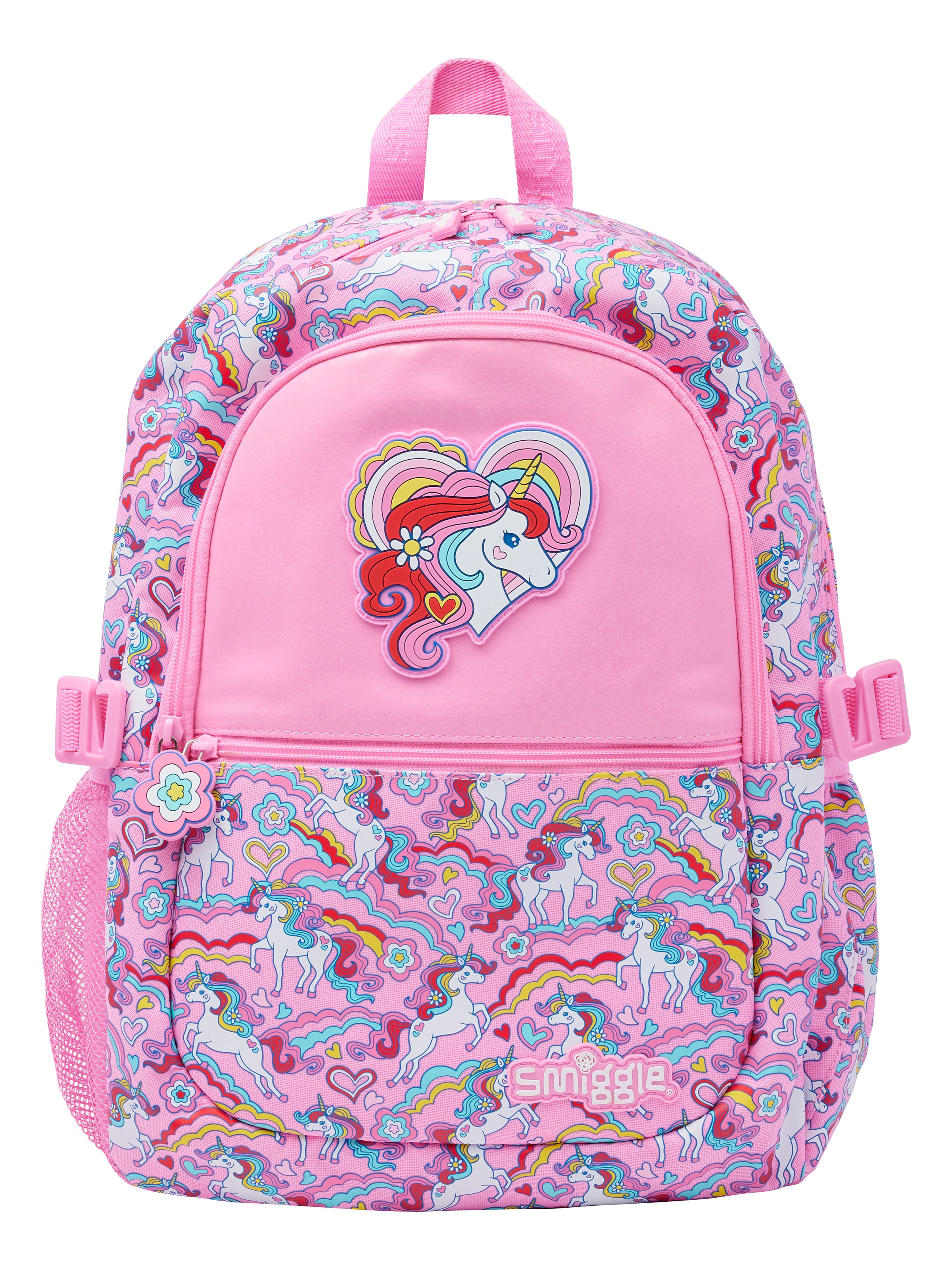 Wild Side Classic Attach Backpack