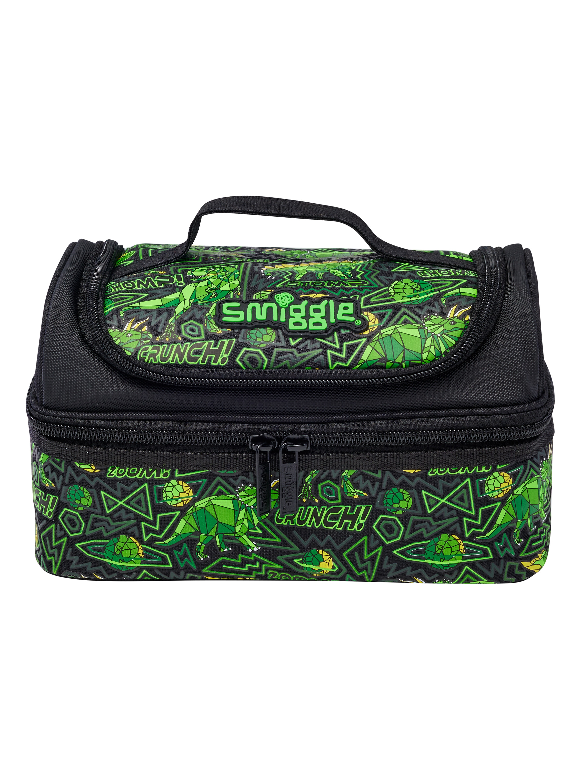 Wild Side Double Decker Lunchbox